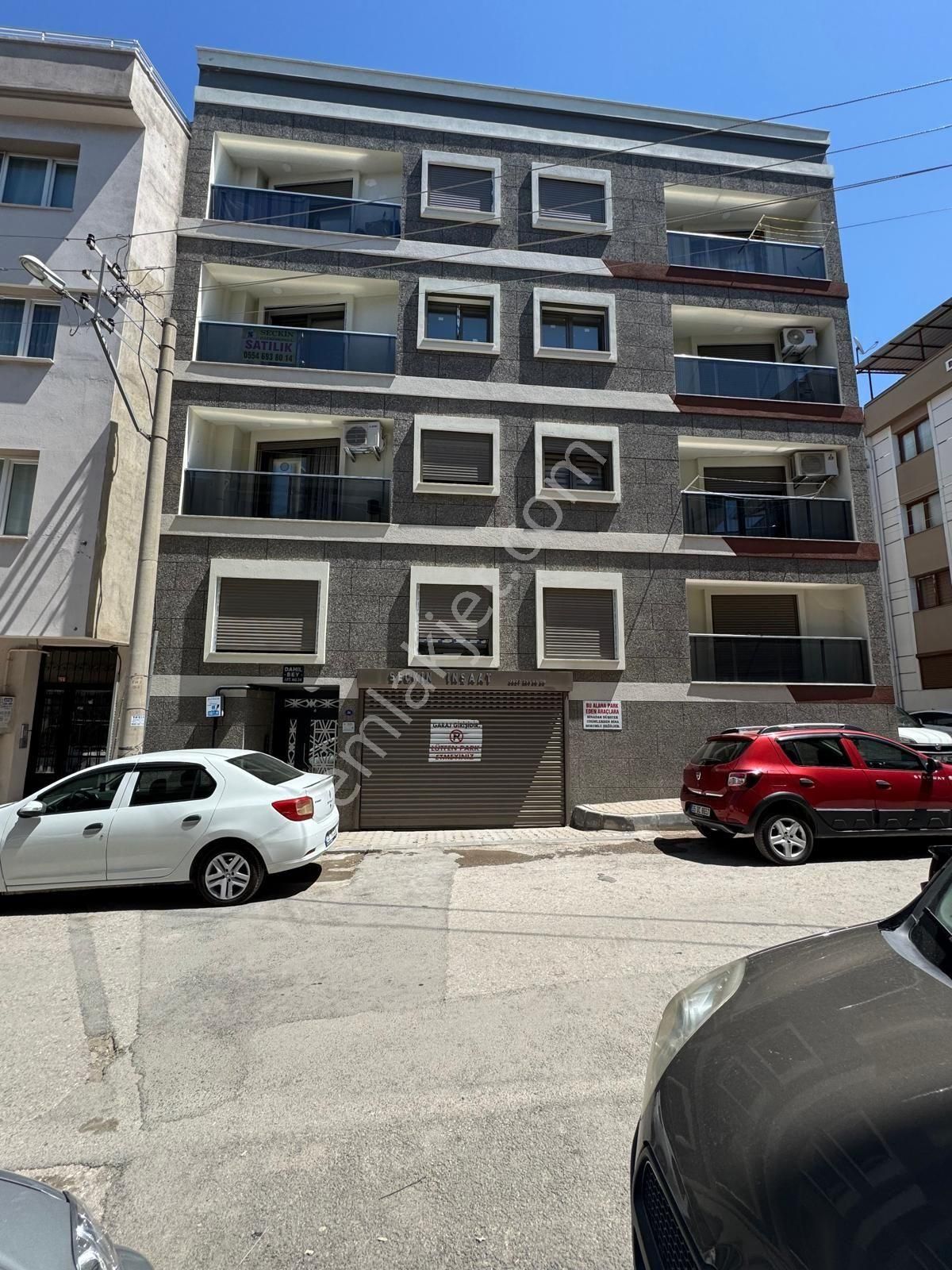 Seçkin'den Kozağaç Mh. Kiralık Sıfır 2+1 Arakat Daire - Görsel 2