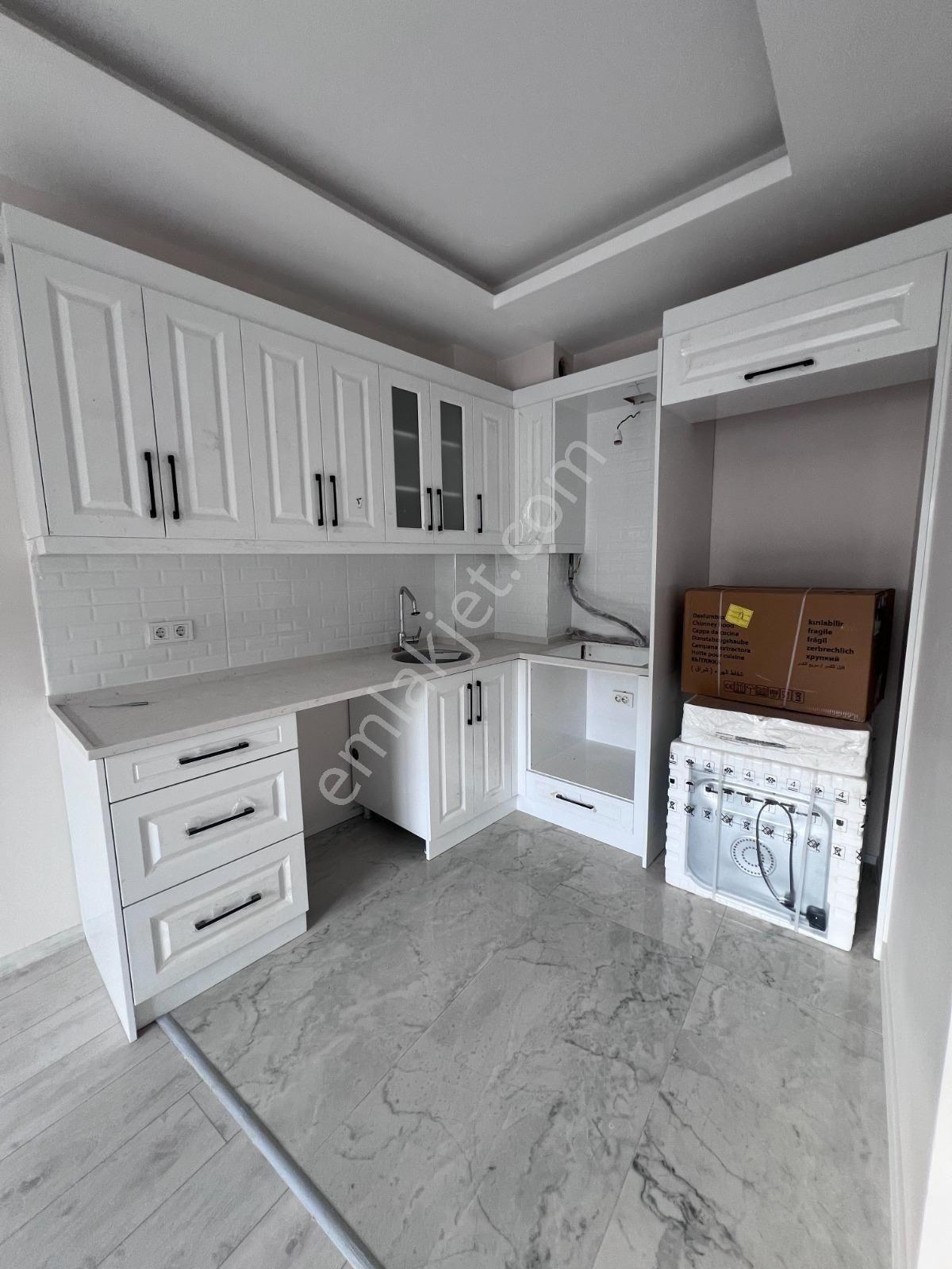 Seçkin'den Kozağaç Mh. Kiralık Sıfır 2+1 Arakat Daire - Görsel 20