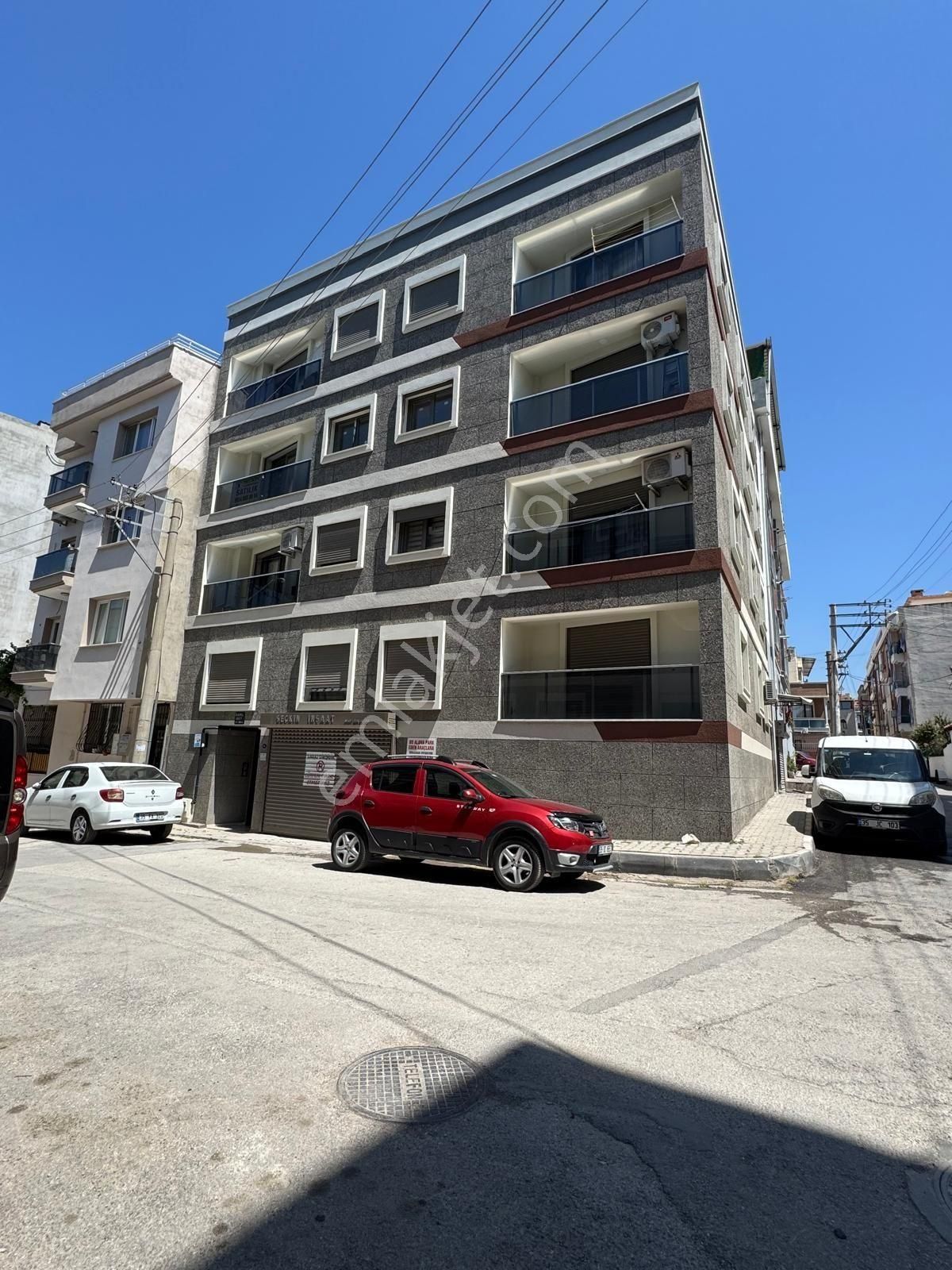 Seçkin'den Kozağaç Mh. Kiralık Sıfır 2+1 Arakat Daire - Görsel 13