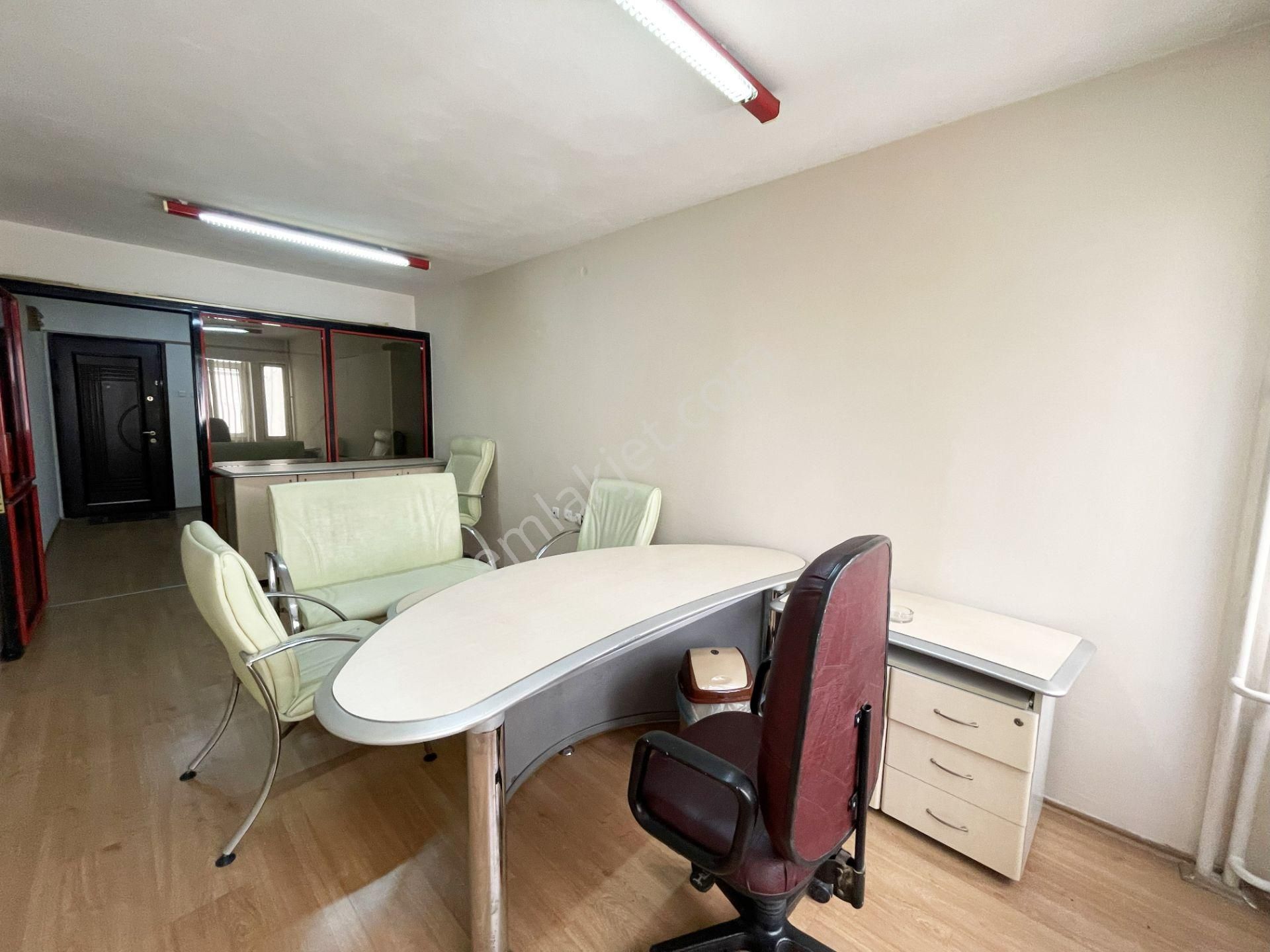 Bursa Osmangazi Merkezde Eşyalı Satılık Ofis - Görsel 20