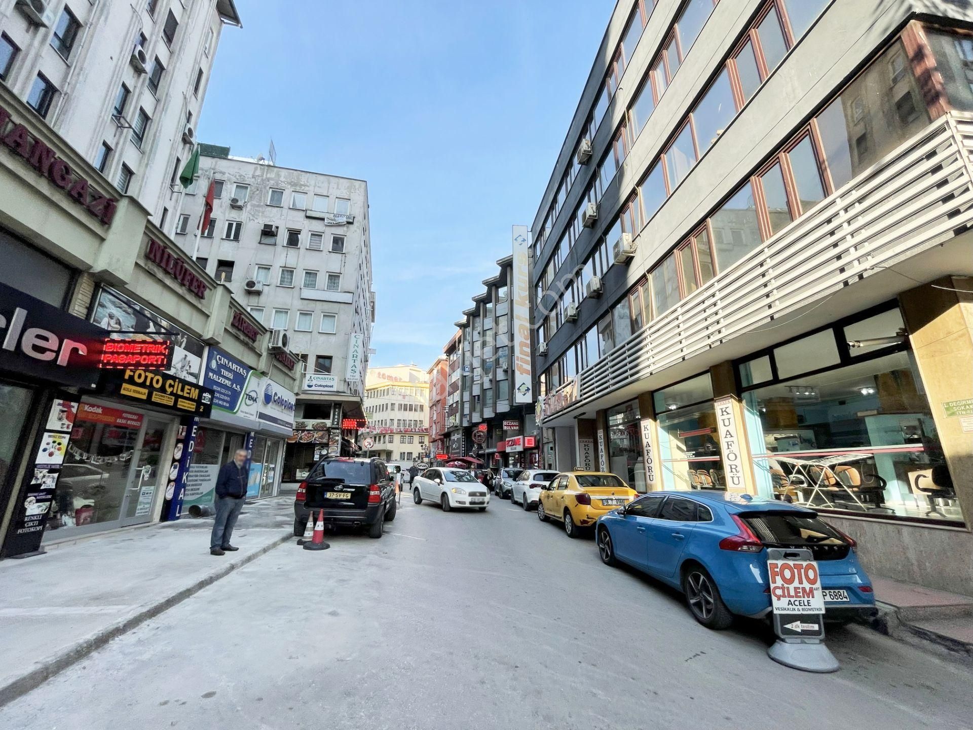 Bursa Osmangazi Merkezde Eşyalı Satılık Ofis - Görsel 2