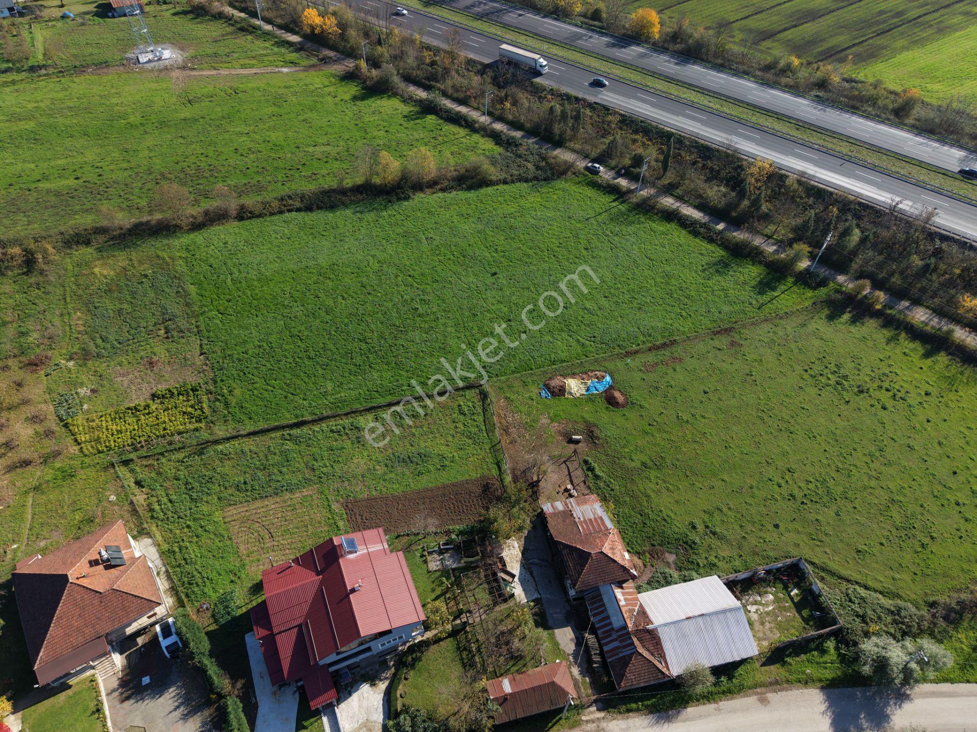 Emlak Evim - Yeşilvadi Köyünde 2.450 M2 İmarlı Arsa - Görsel 17