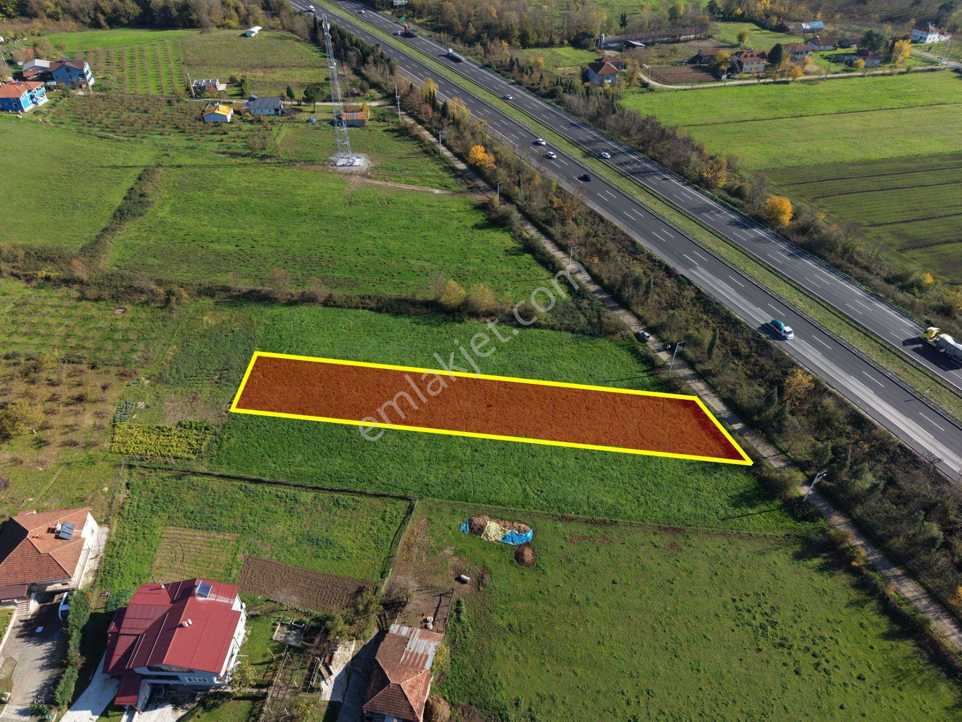 Emlak Evim - Yeşilvadi Köyünde 2.450 M2 İmarlı Arsa - Görsel 18