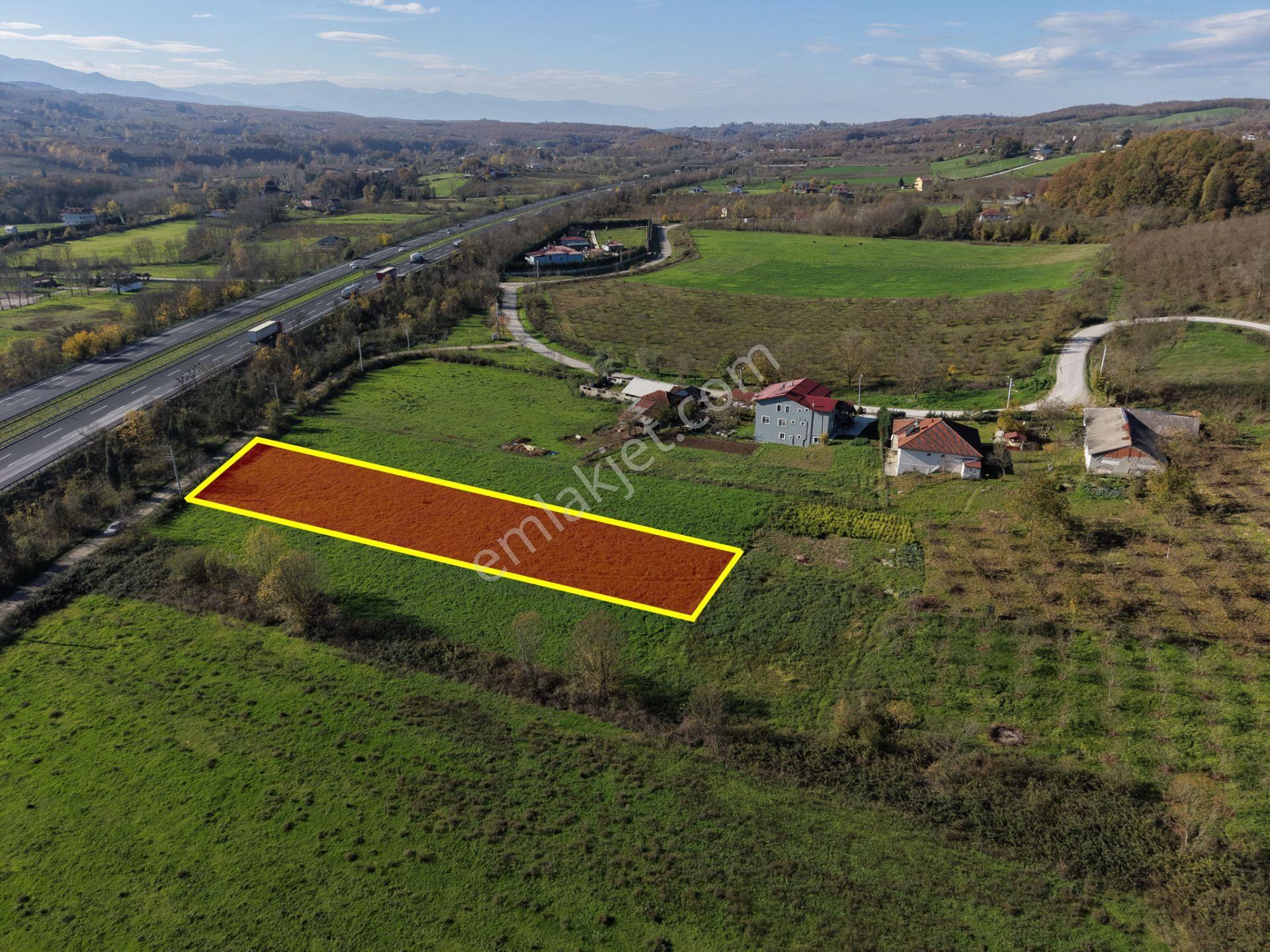 Emlak Evim - Yeşilvadi Köyünde 2.450 M2 İmarlı Arsa - Görsel 10