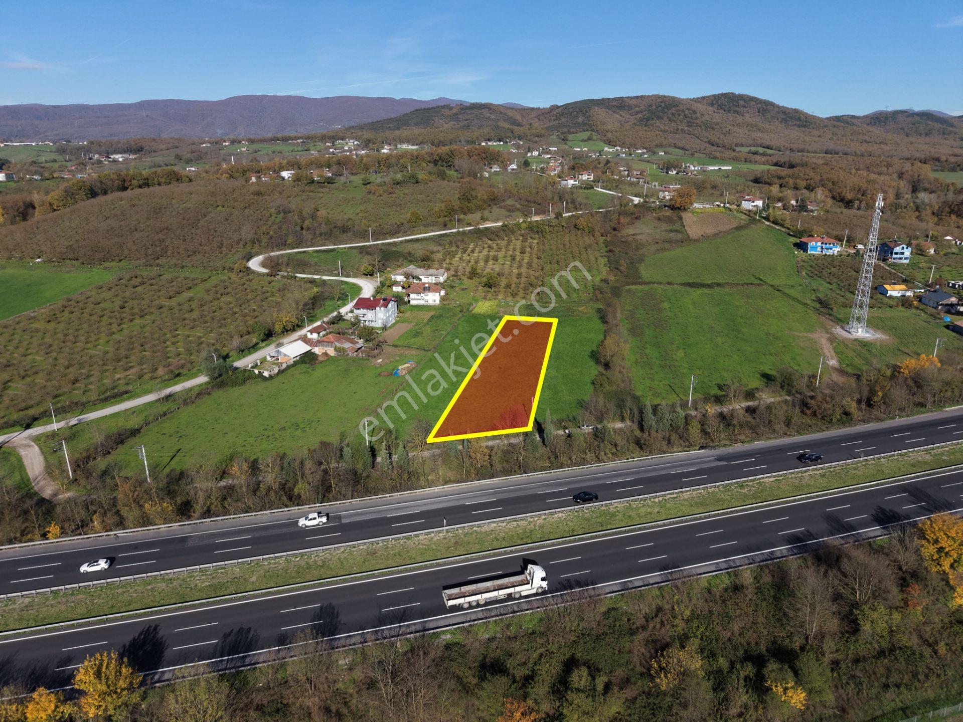 Emlak Evim - Yeşilvadi Köyünde 2.450 M2 İmarlı Arsa - Görsel 24