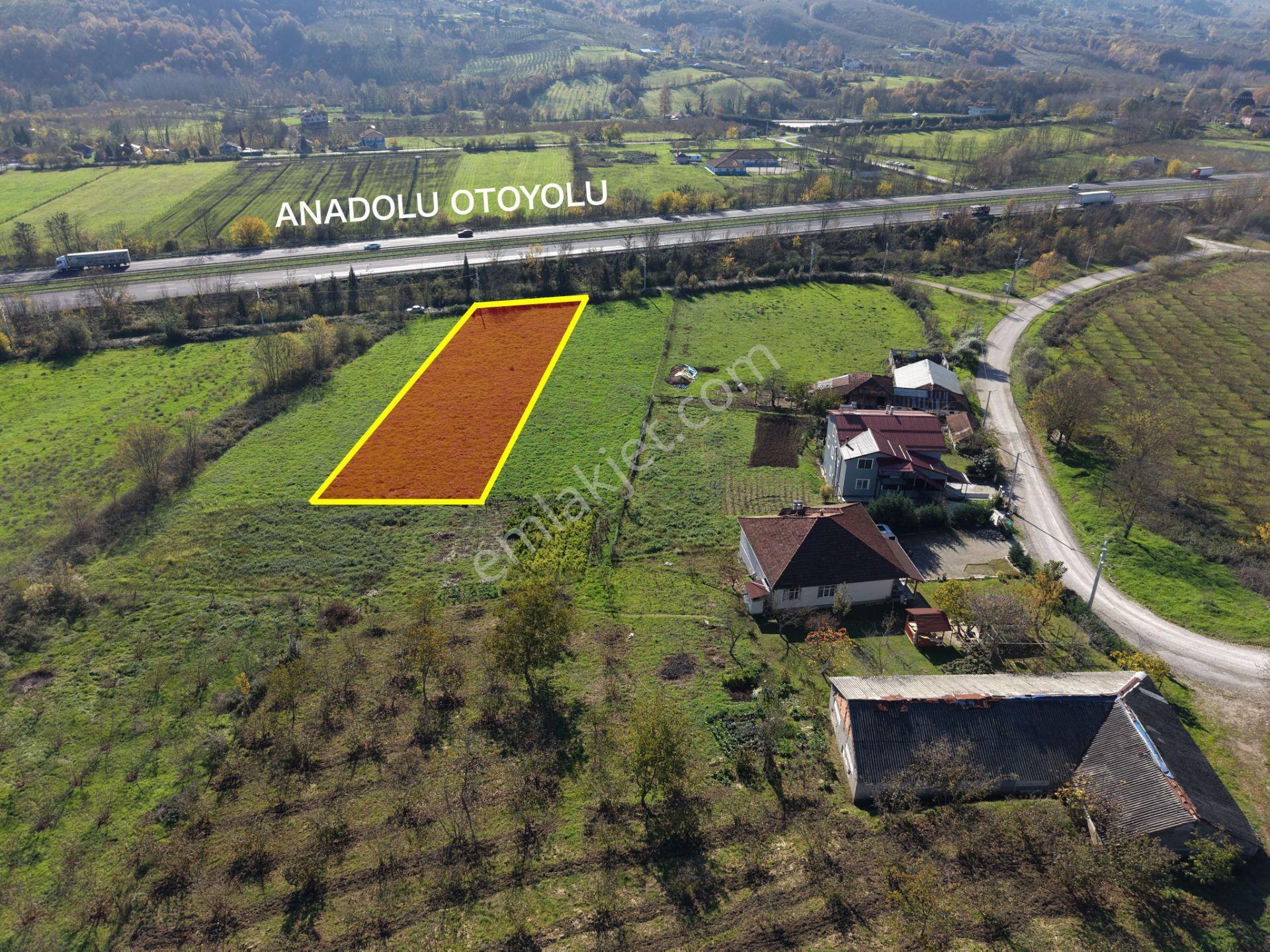 Emlak Evim - Yeşilvadi Köyünde 2.450 M2 İmarlı Arsa - Görsel 14