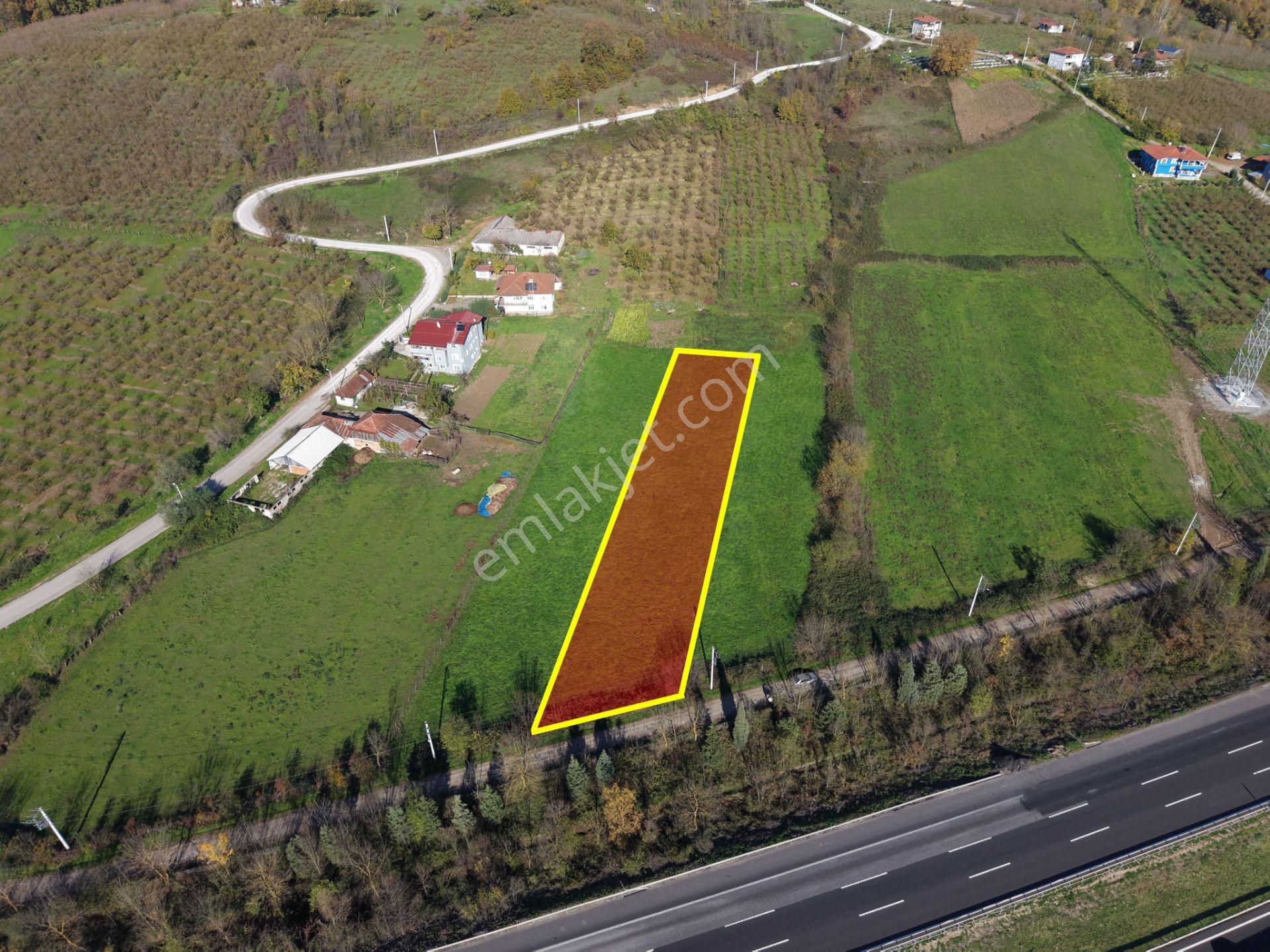 Emlak Evim - Yeşilvadi Köyünde 2.450 M2 İmarlı Arsa - Görsel 22