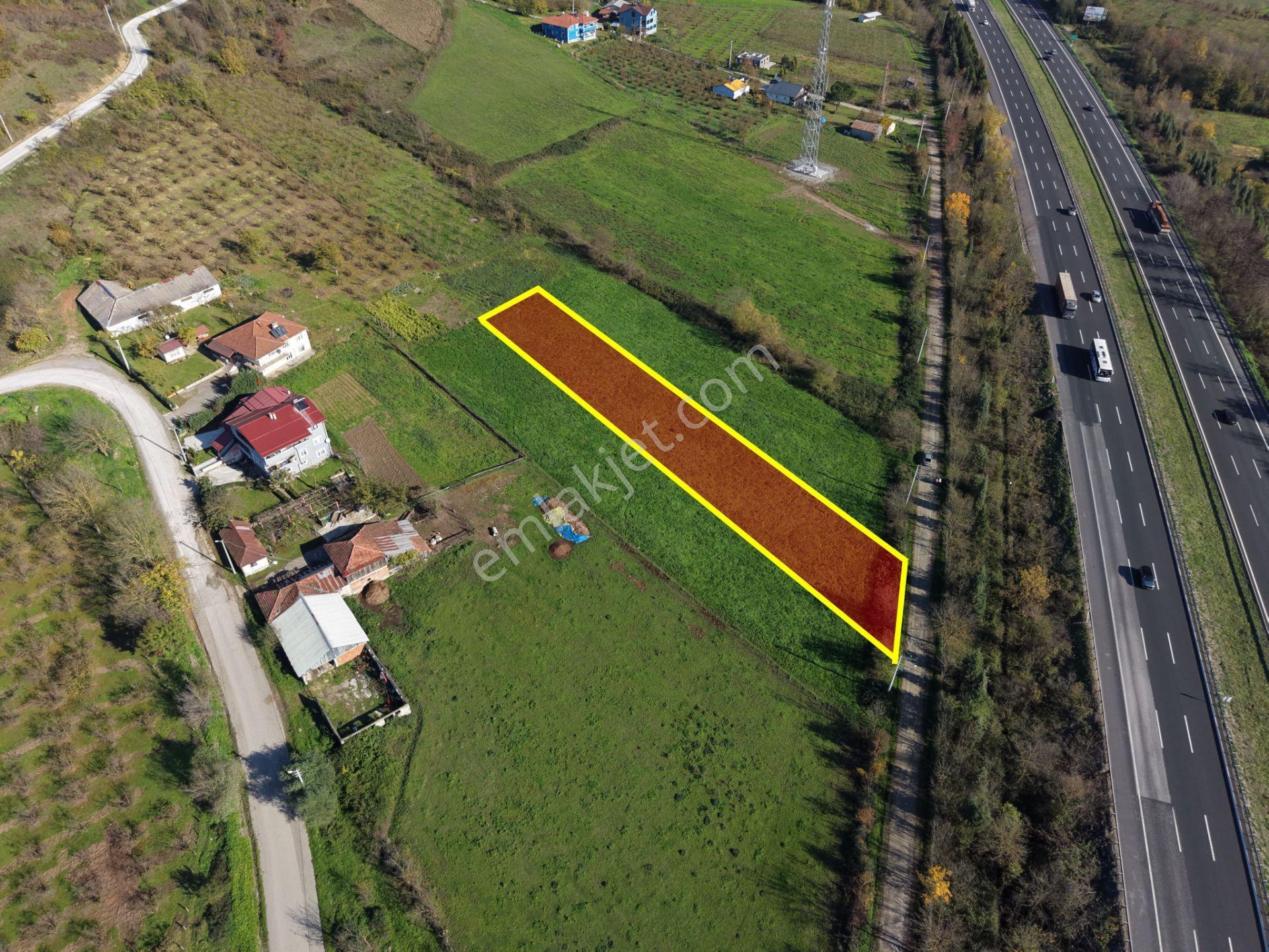 Emlak Evim - Yeşilvadi Köyünde 2.450 M2 İmarlı Arsa - Görsel 20