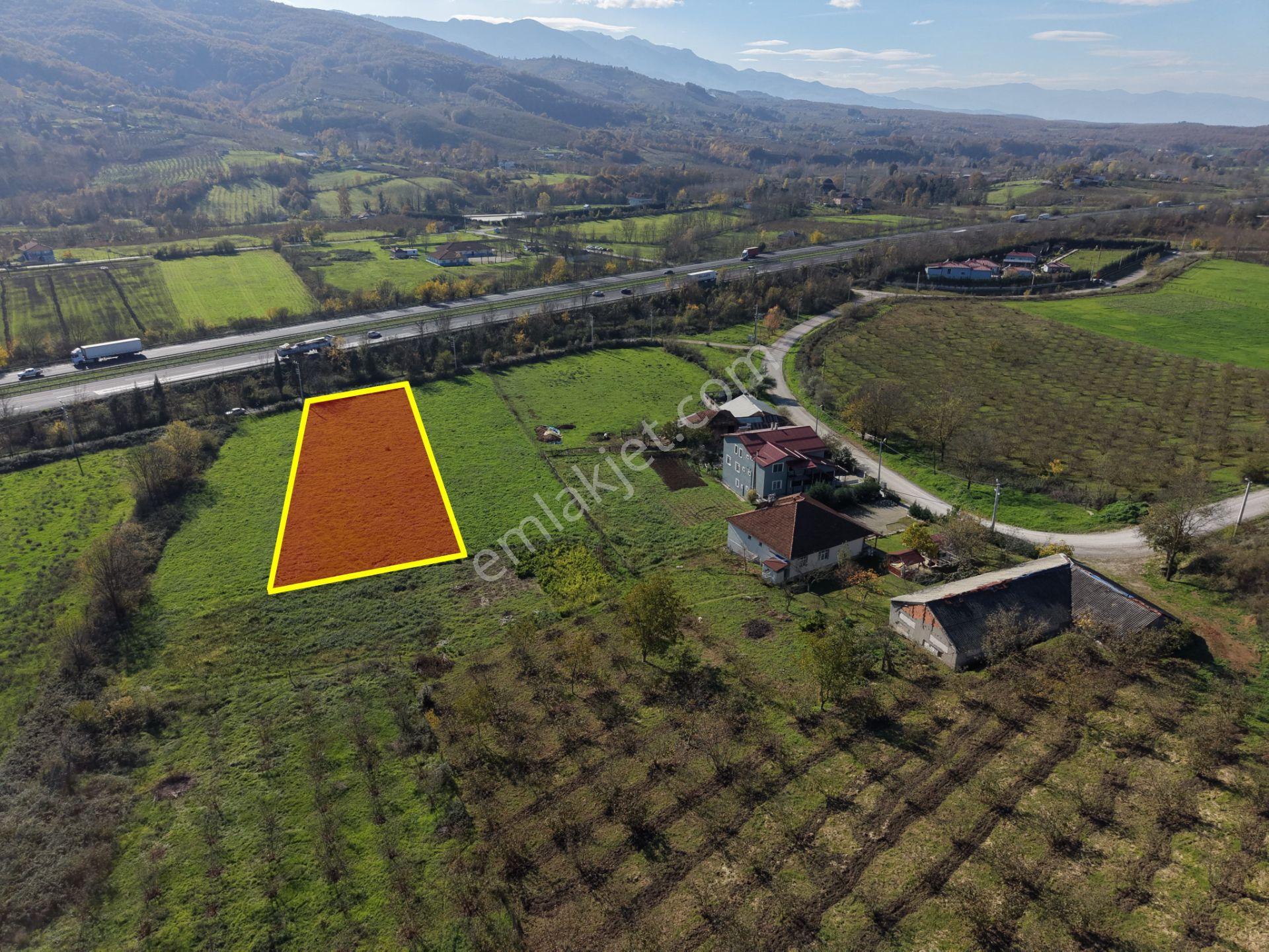 Emlak Evim - Yeşilvadi Köyünde 2.450 M2 İmarlı Arsa - Görsel 12