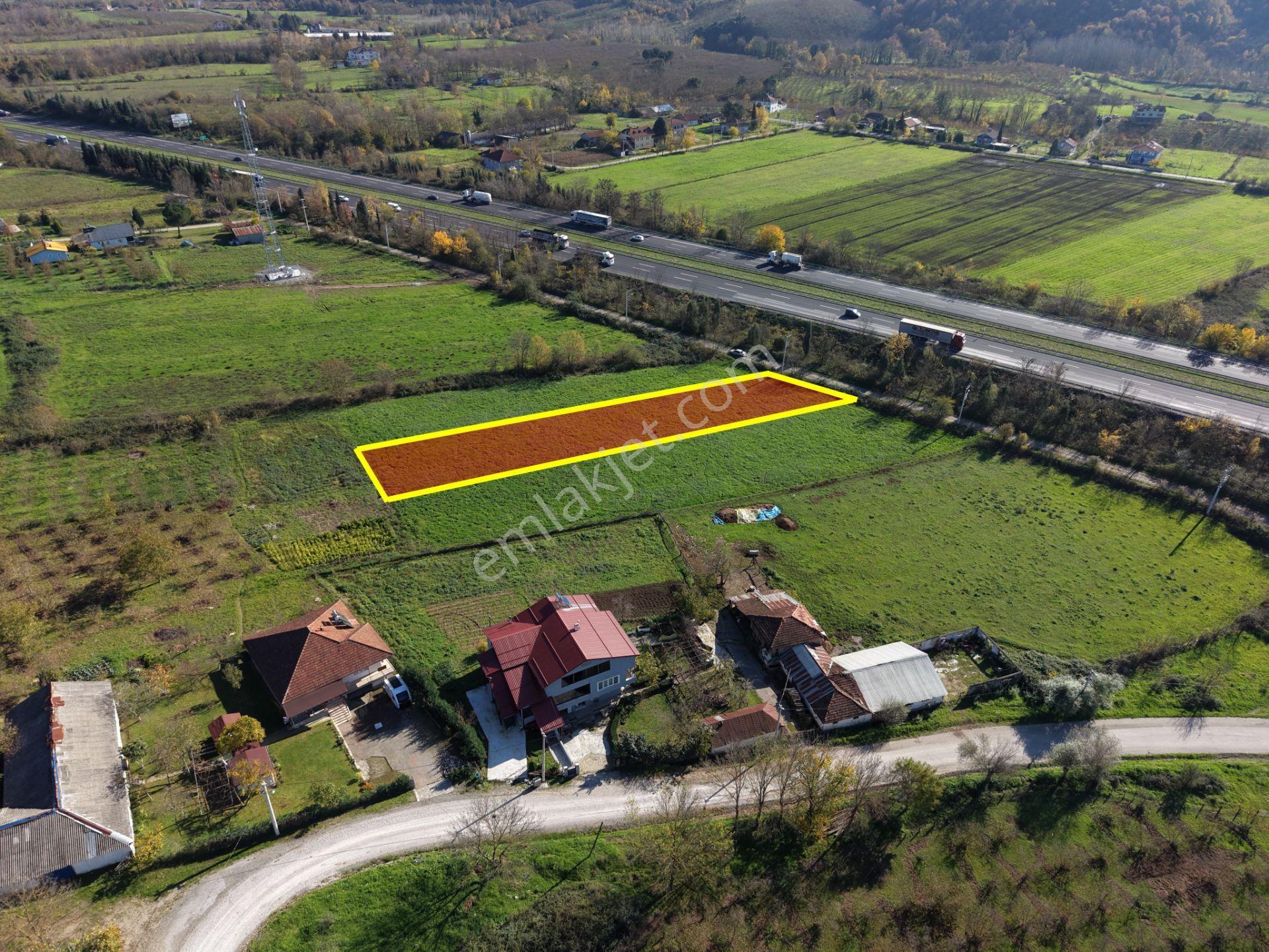 Emlak Evim - Yeşilvadi Köyünde 2.450 M2 İmarlı Arsa - Görsel 16