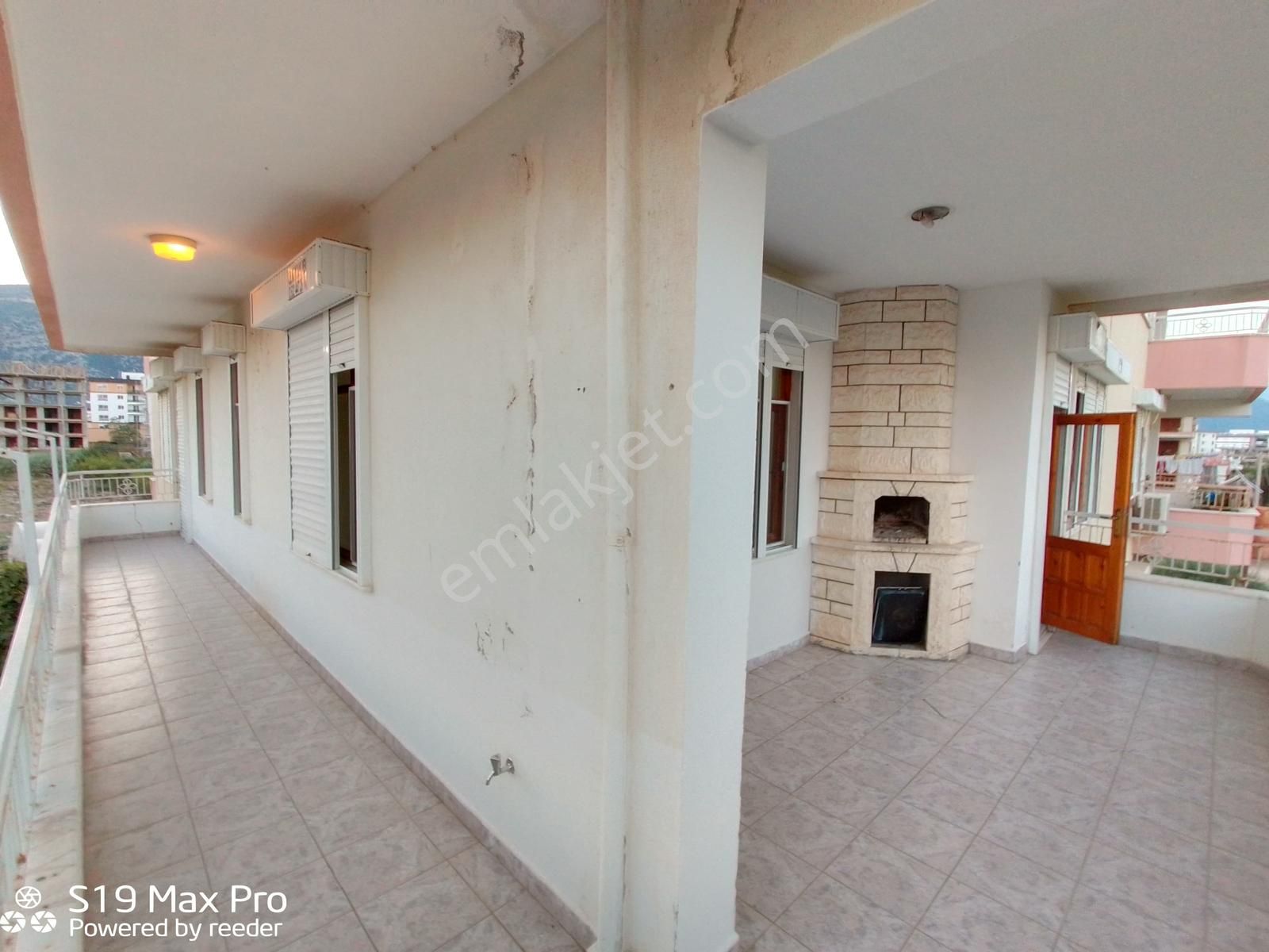 2.kat Denize 200 Metre Geniş Sevenlere 3+1 170 M2 - Görsel 18