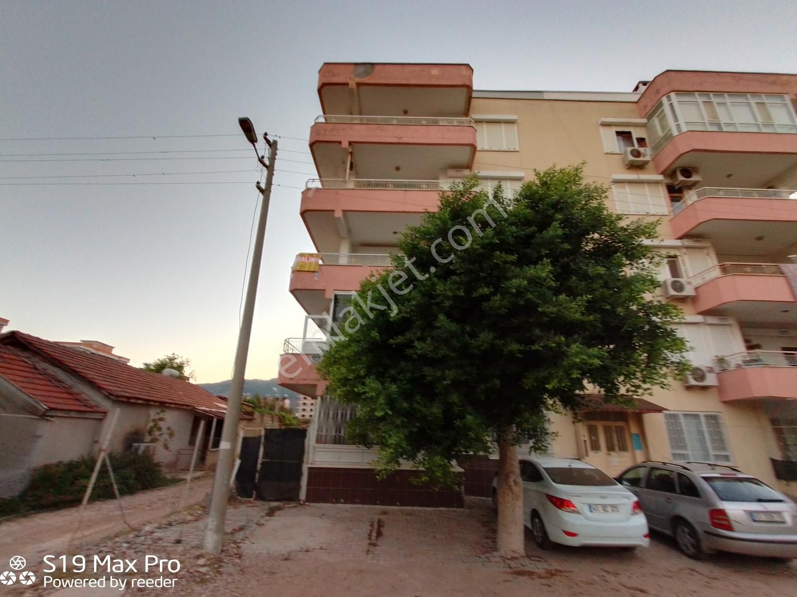 2.kat Denize 200 Metre Geniş Sevenlere 3+1 170 M2 - Görsel 13