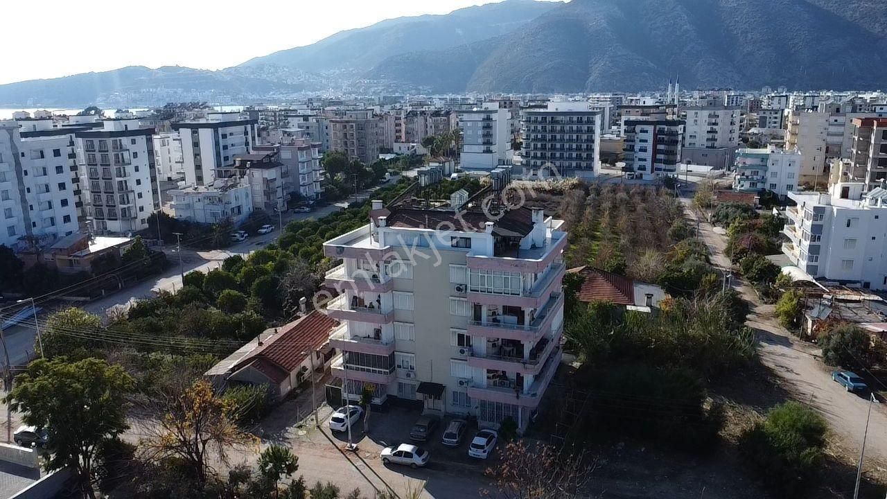 2.kat Denize 200 Metre Geniş Sevenlere 3+1 170 M2 - Görsel 5