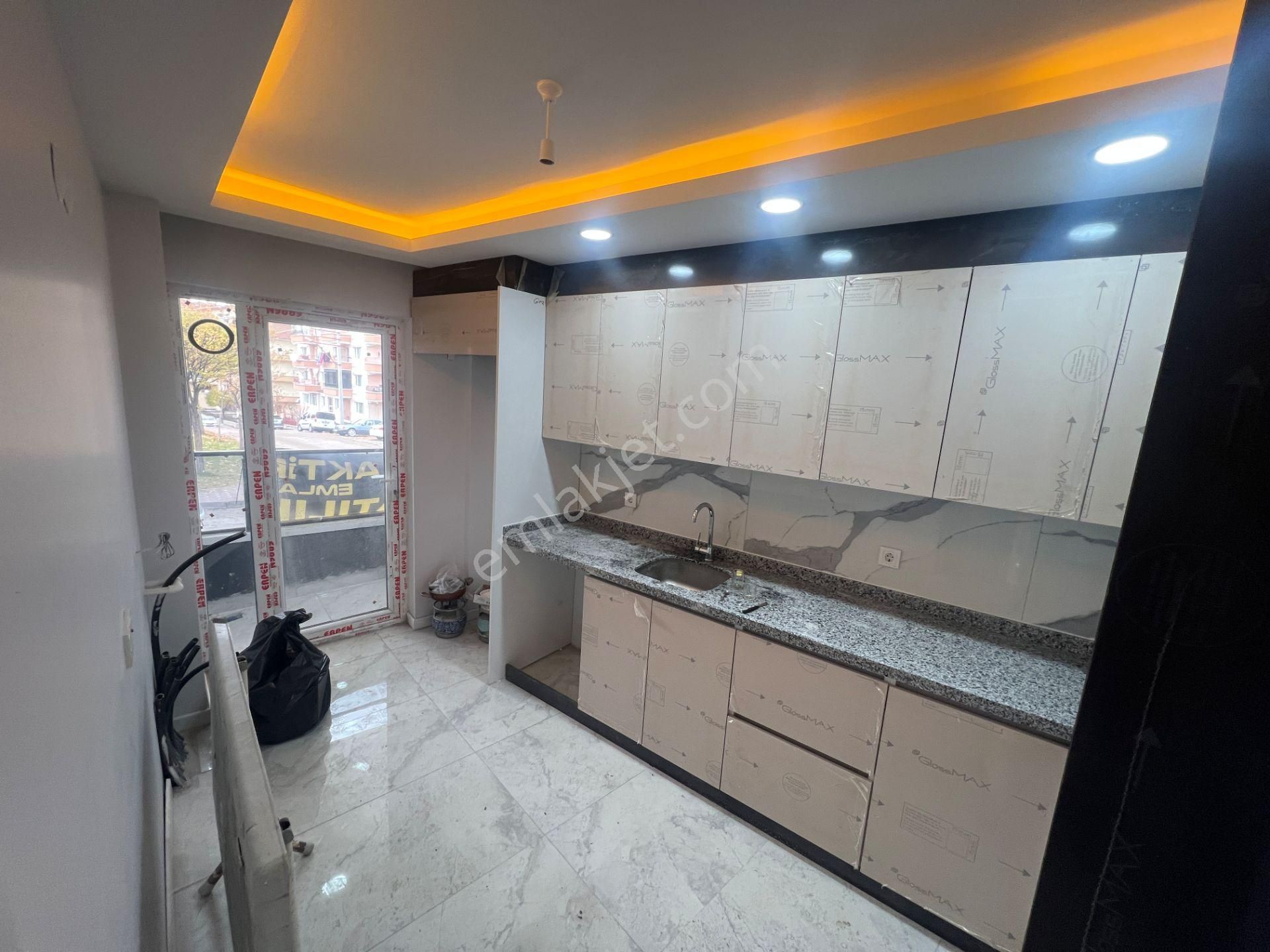 Sincan Tandoğan Mah. Sıfır Daire ,asansörlü 3+1 Satılık Daire !! - Görsel 2