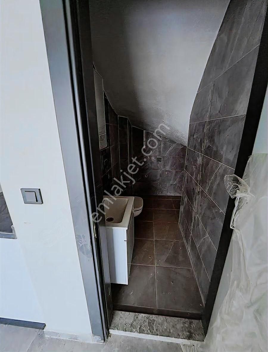 İzmir Seferihisar Doğanbey De Satılık Deniz Manzaralı 3+1 Villa - Görsel 17