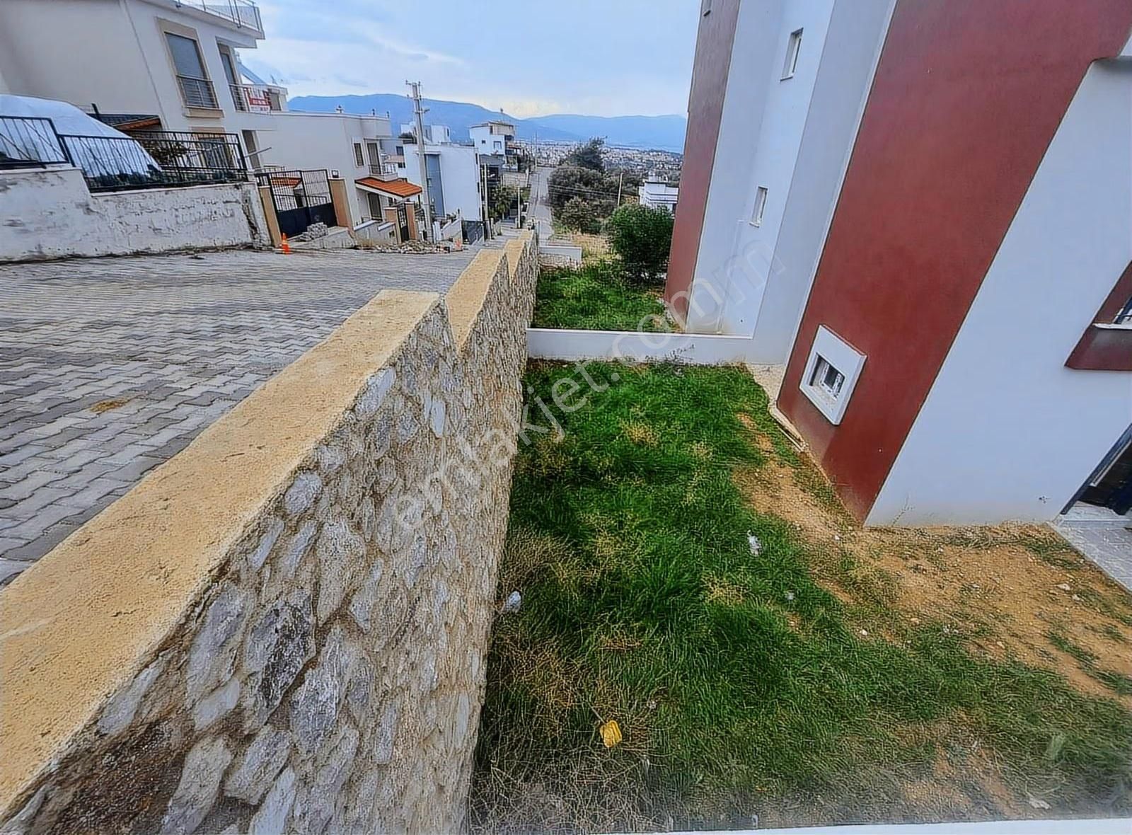 İzmir Seferihisar Doğanbey De Satılık Deniz Manzaralı 3+1 Villa - Görsel 7