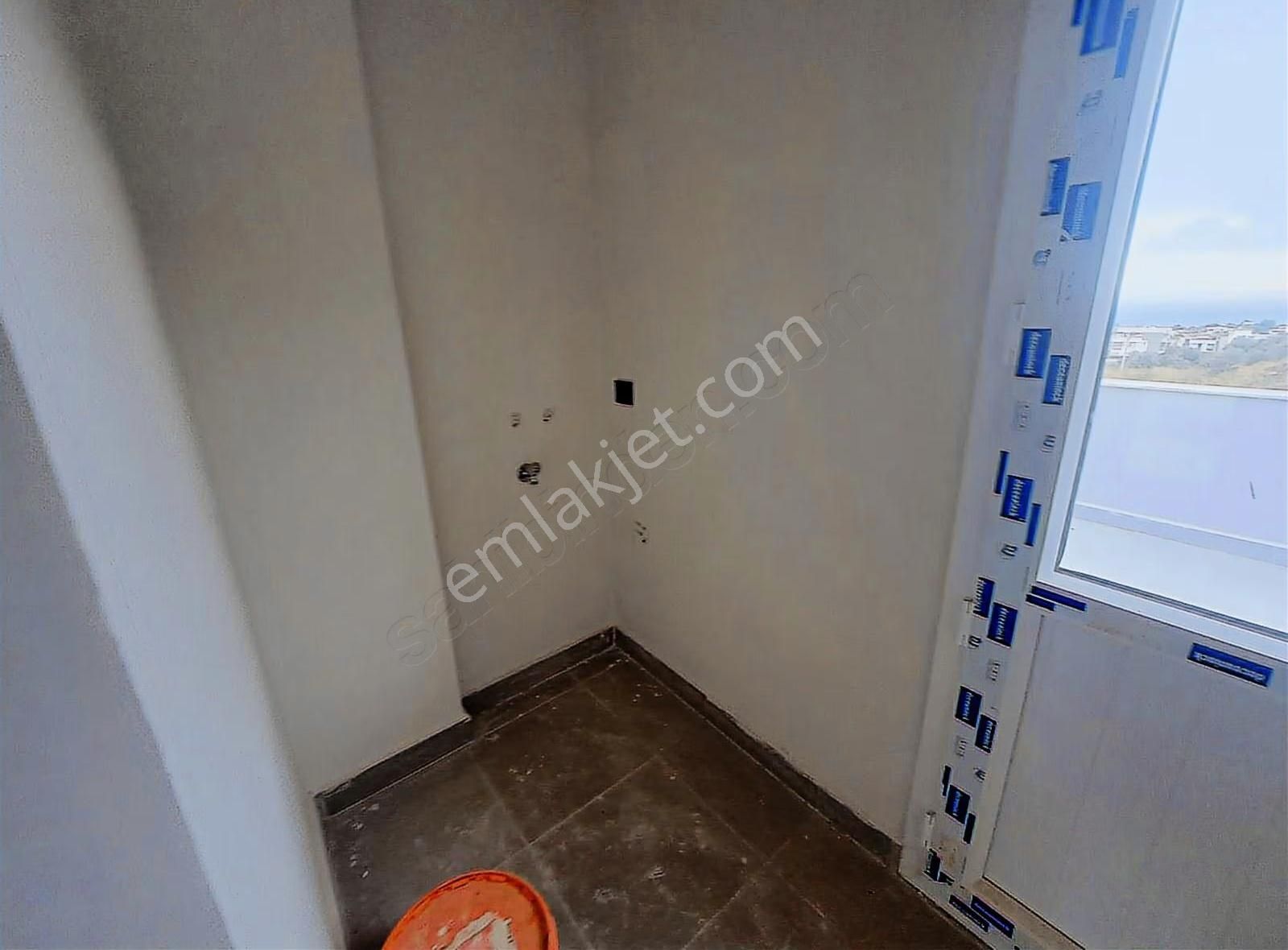 İzmir Seferihisar Doğanbey De Satılık Deniz Manzaralı 3+1 Villa - Görsel 18