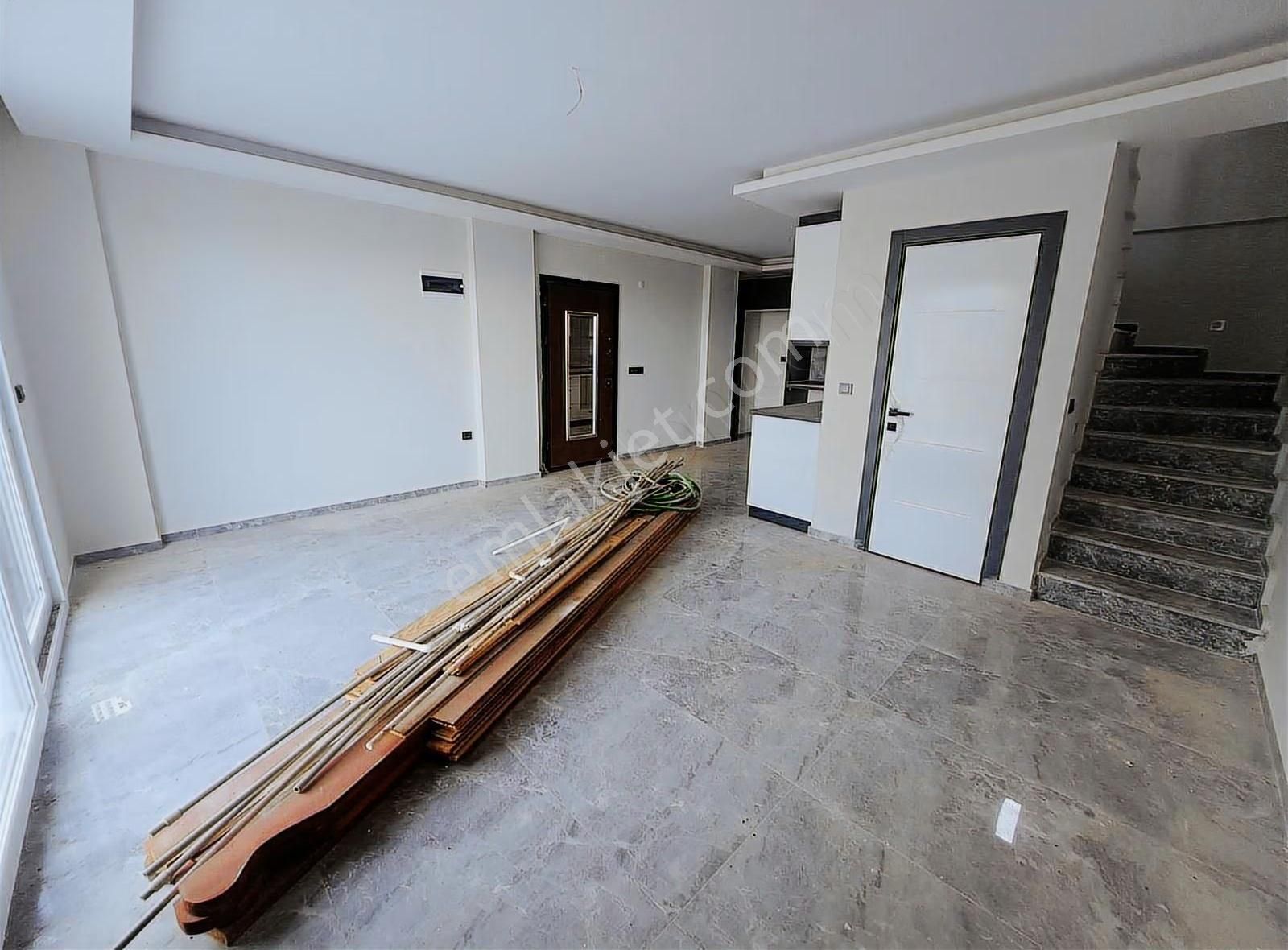 İzmir Seferihisar Doğanbey De Satılık Deniz Manzaralı 3+1 Villa - Görsel 20