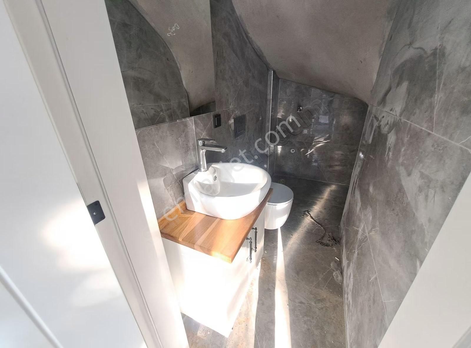 İzmir Seferihisar Ürkmez De Satılık 2+1 Villa - Görsel 16