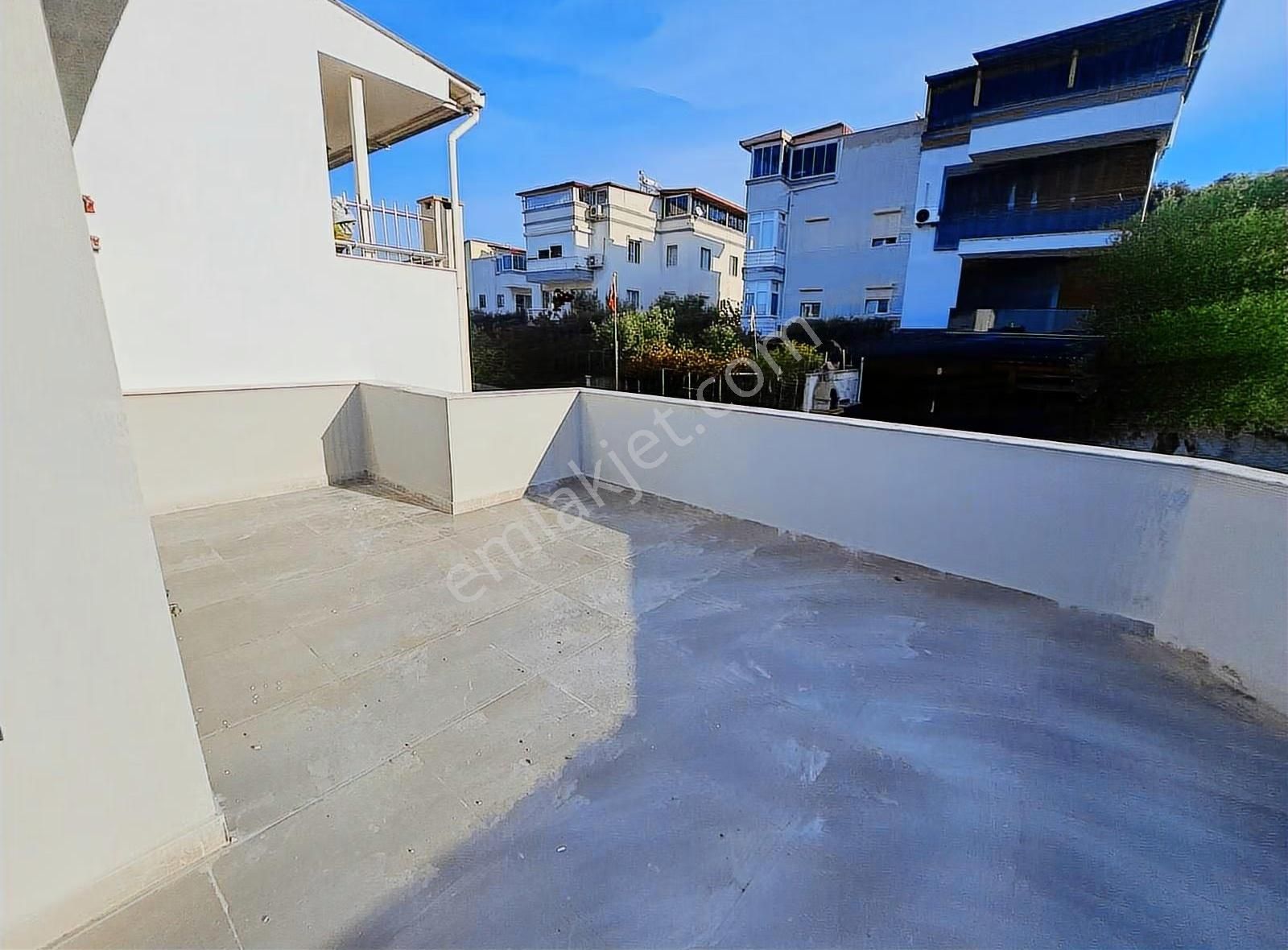 İzmir Seferihisar Ürkmez De Satılık 2+1 Villa - Görsel 31