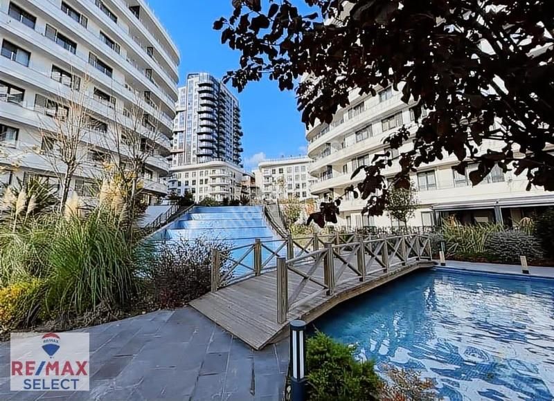 Sevcan Remax Nef Bahçelievler K.mutfak Havuz&içpeysaj Manz. 3+1 - Görsel 23