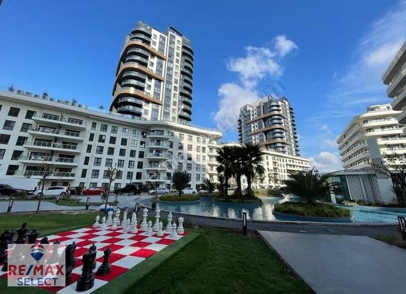 Sevcan Remax Nef Bahçelievler K.mutfak Havuz&içpeysaj Manz. 3+1 - Görsel 14