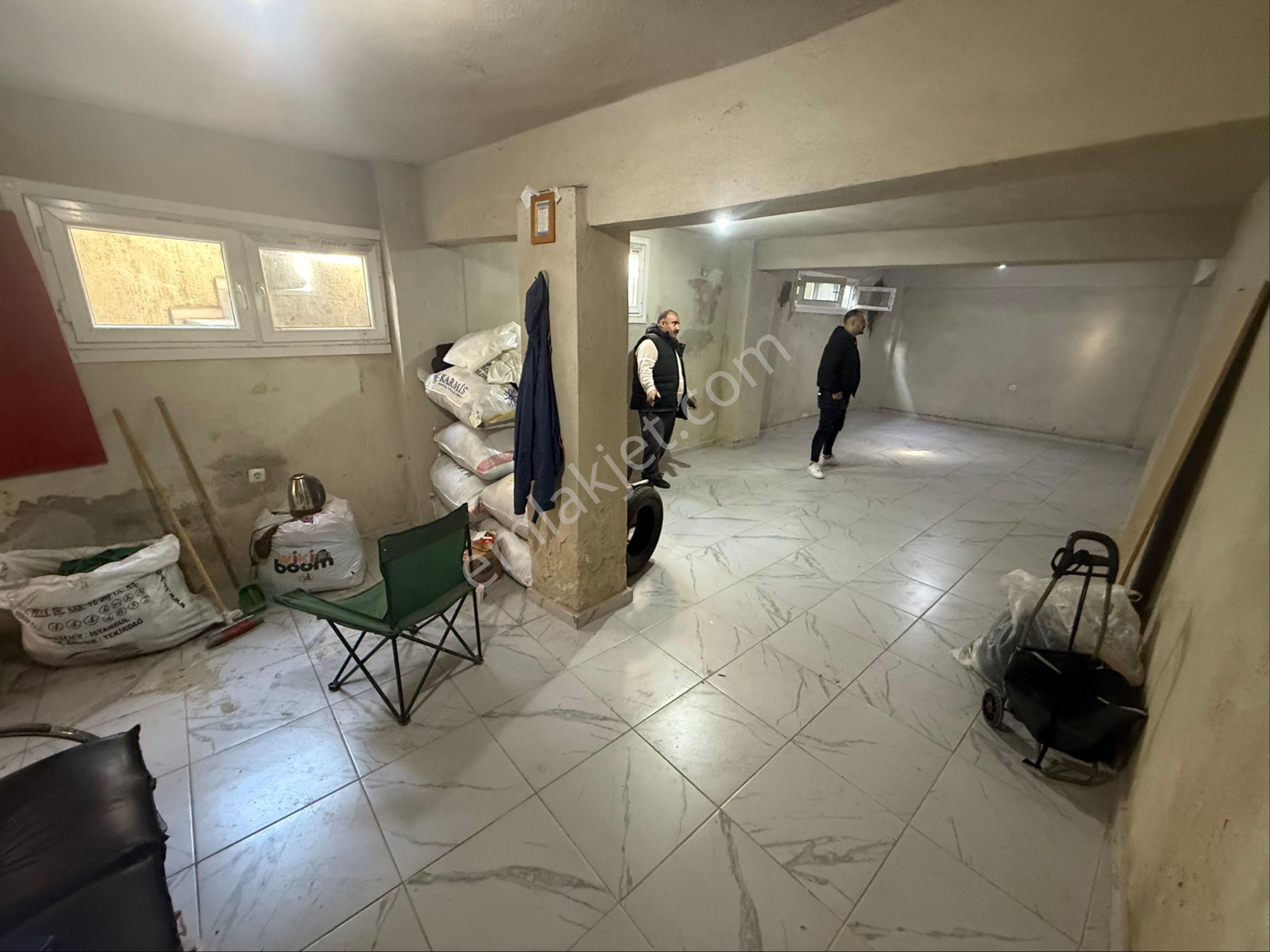 Toyap İnş İsmetpaşa Mahallesi Depoya Uygun 60 M2 Kiralık İş Yeri Dükkan - Görsel 4