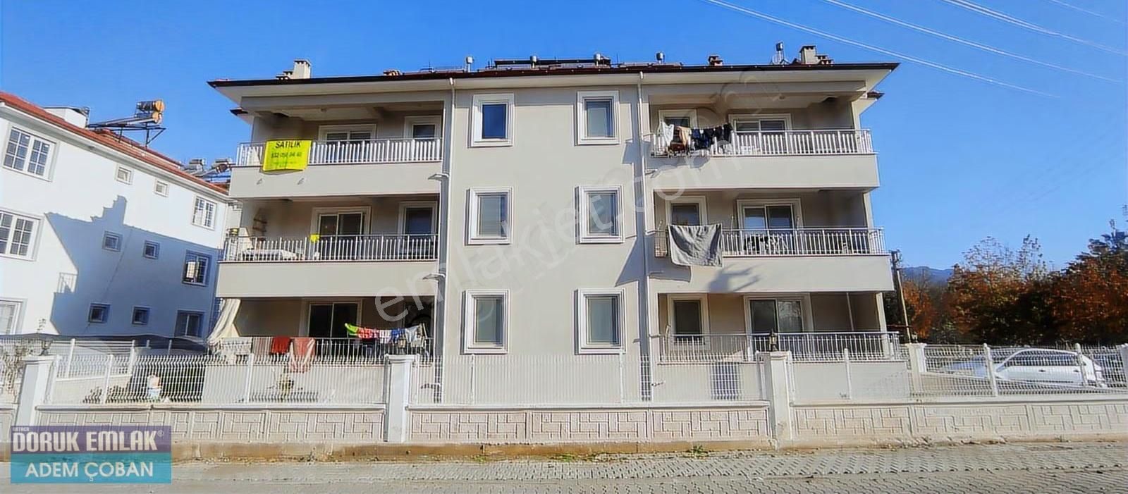 Ortaca Merkezde Satılık 3+1 Daire - Görsel 14