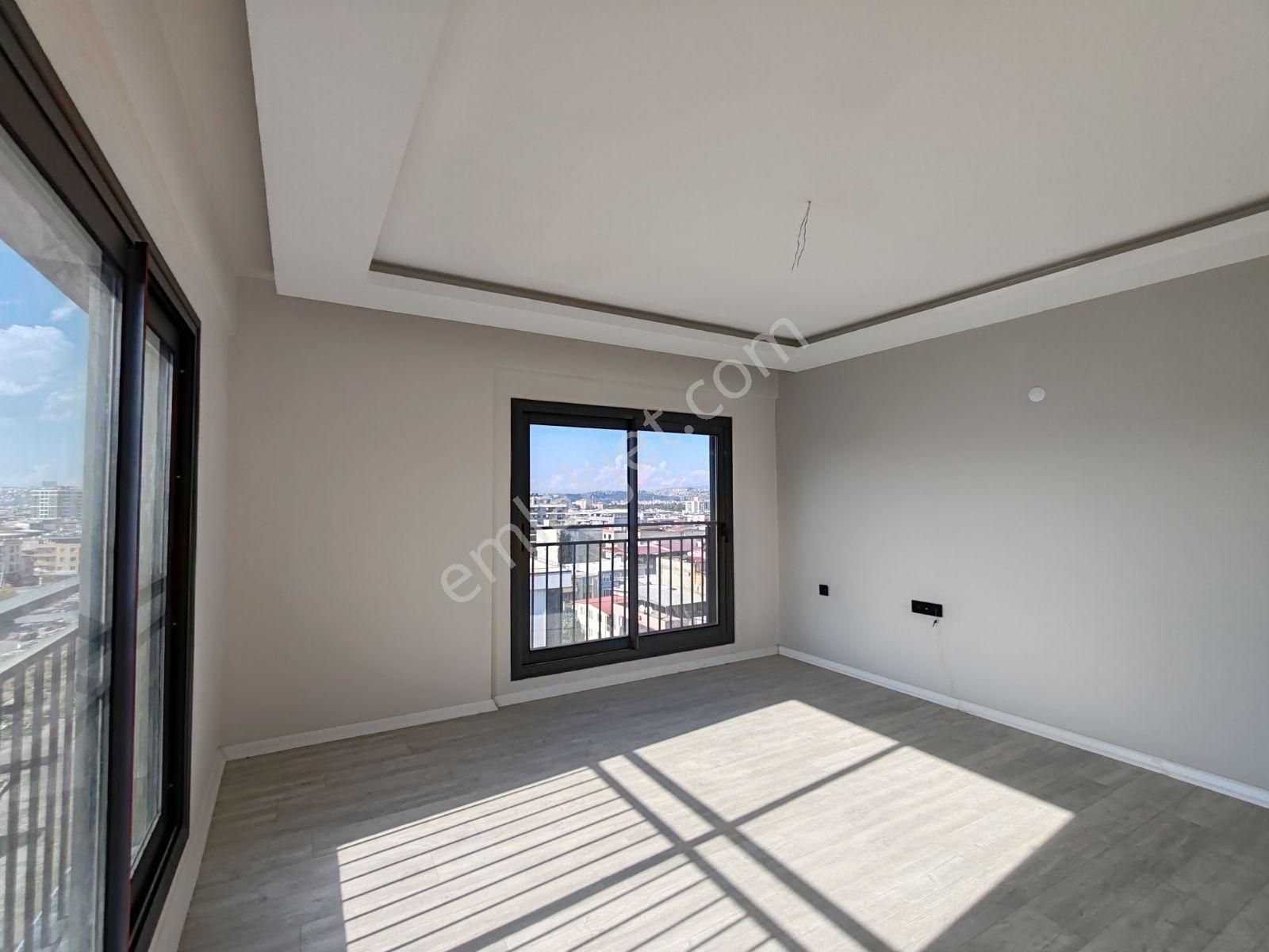 Novuss'dan Havuzlu Sitede Geniş Akıllı Ev 2+1 Kapalı Mutfak - Görsel 14