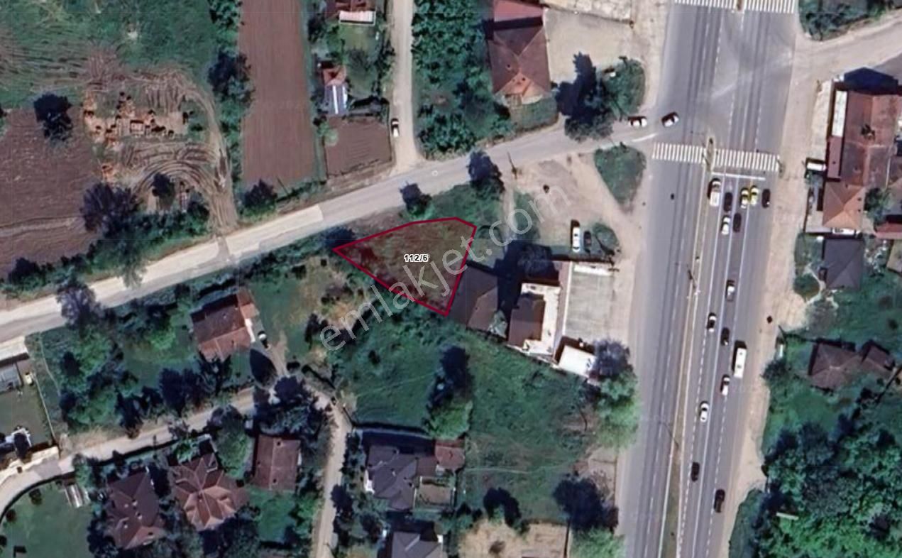 Yığılca Sapağında 4 Kat %35 Ticari İmarlı 491 M2 Parsel - Görsel 3