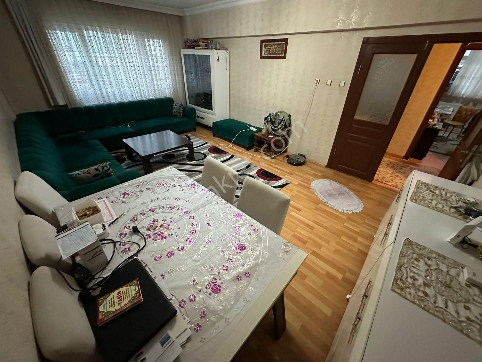 Pınarbaşın'da 13 Yıılık Masrafsız 120m2 Kaçırılmaycak Kupon Daire - Görsel 3