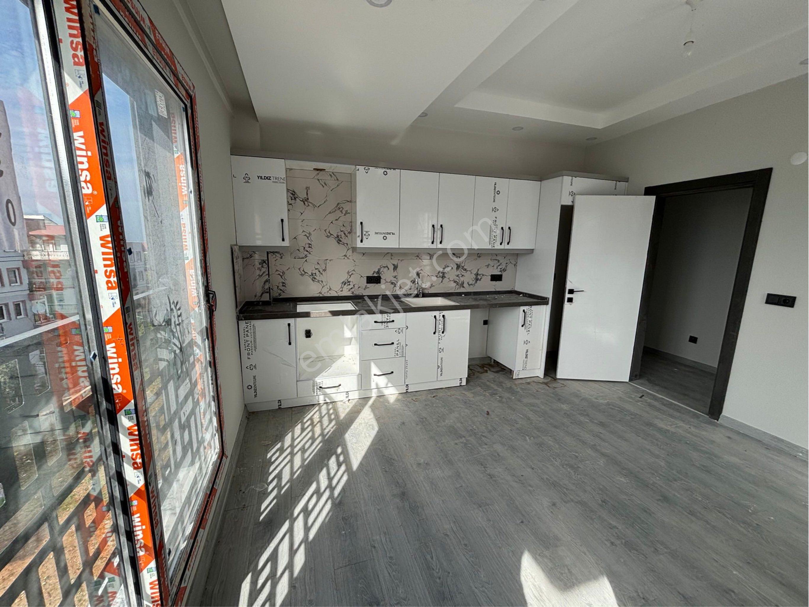 Davutlarda 2+1 Yerden Isıtmalı Sıfır Satılık Daire