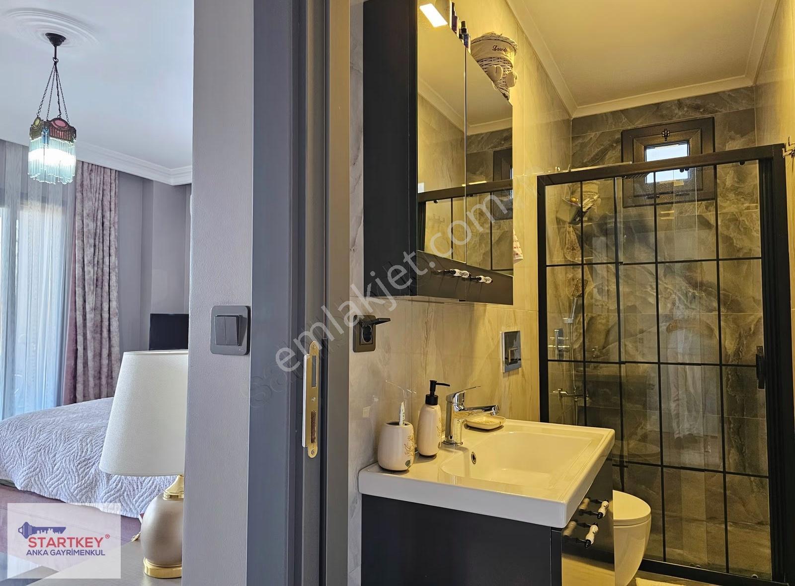 Startkey Den Burhaniye İskelede Satılık Villa - Görsel 32