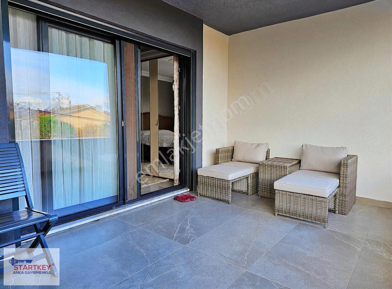 Startkey Den Burhaniye İskelede Satılık Villa - Görsel 12