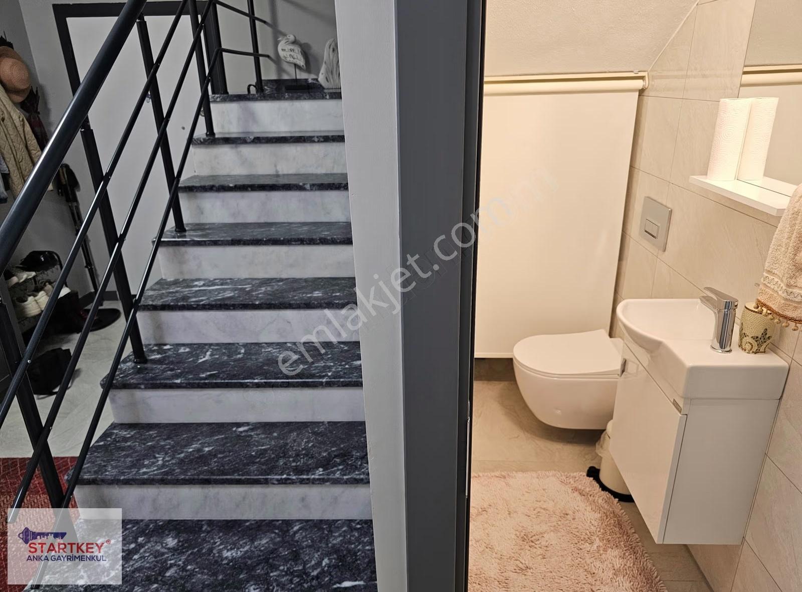 Startkey Den Burhaniye İskelede Satılık Villa - Görsel 9