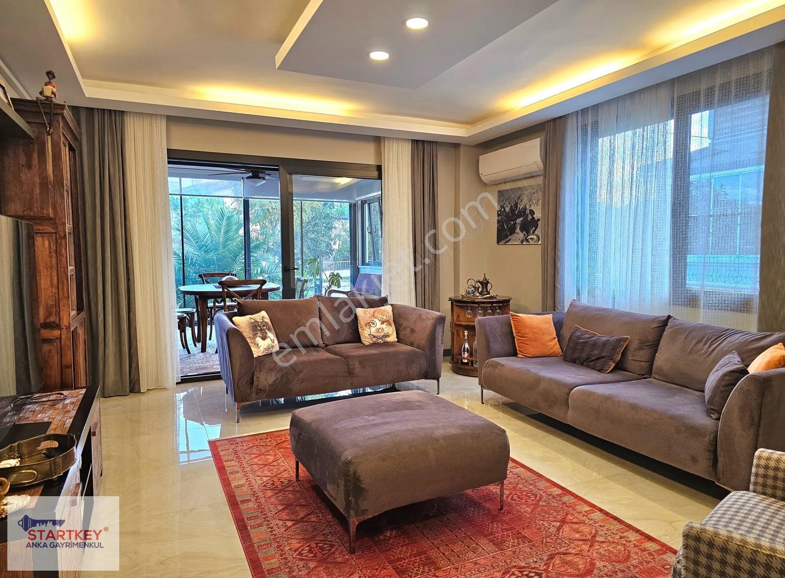 Startkey Den Burhaniye İskelede Satılık Villa - Görsel 20