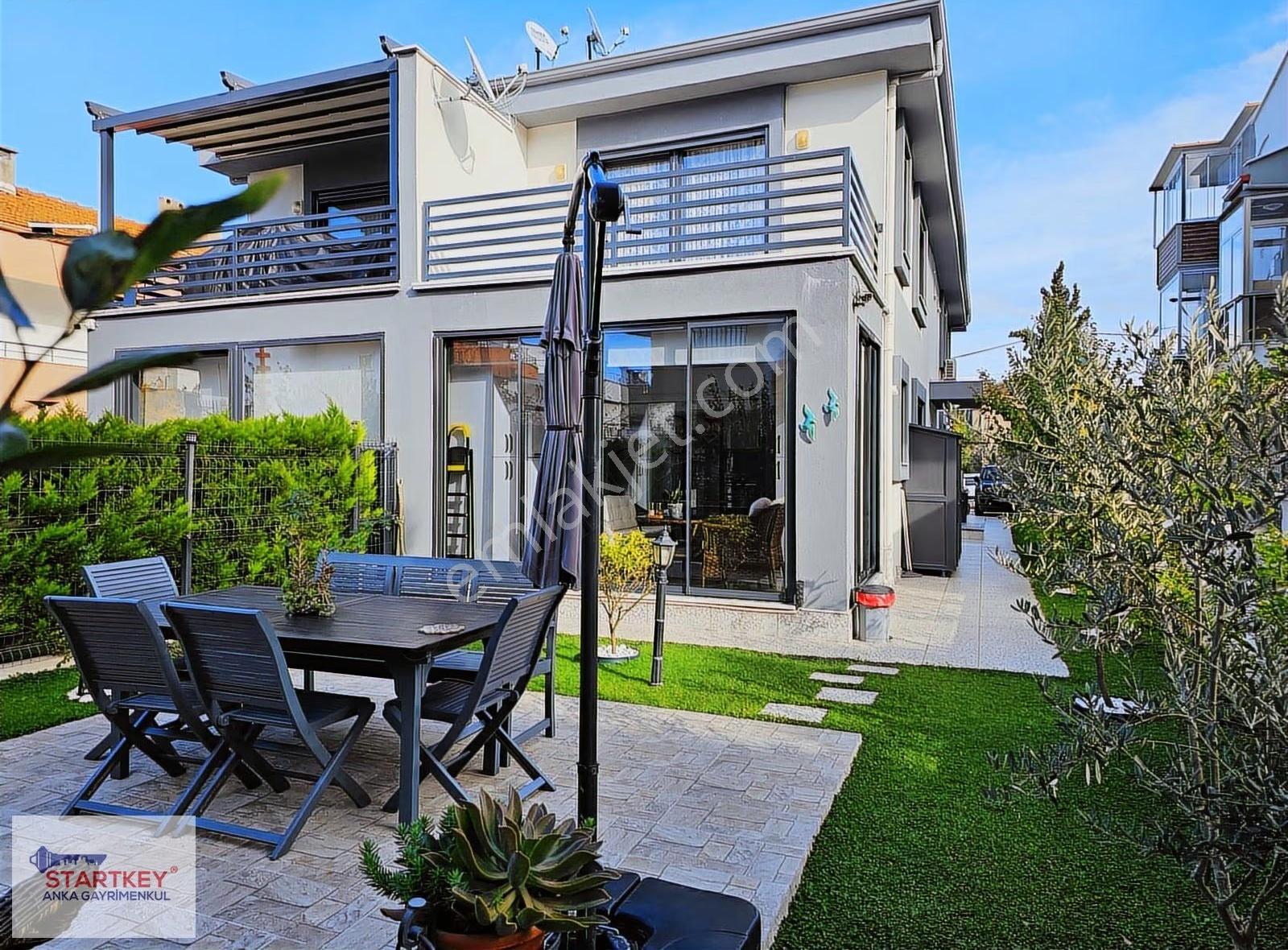 Startkey Den Burhaniye İskelede Satılık Villa - Görsel 35