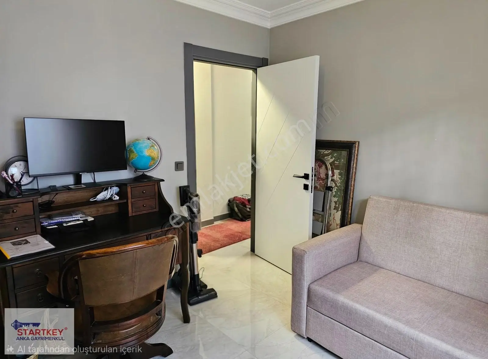 Startkey Den Burhaniye İskelede Satılık Villa - Görsel 4