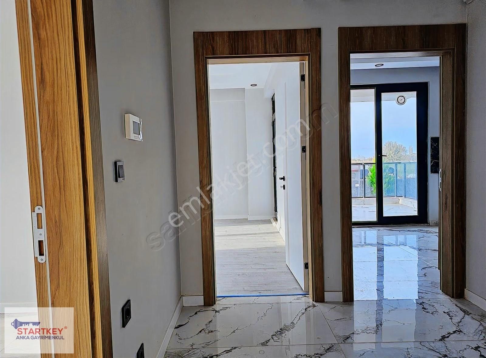 Startkey'den Burhaniye Bahçelievler'de Satılık Sıfır 2+1 Daire - Görsel 24