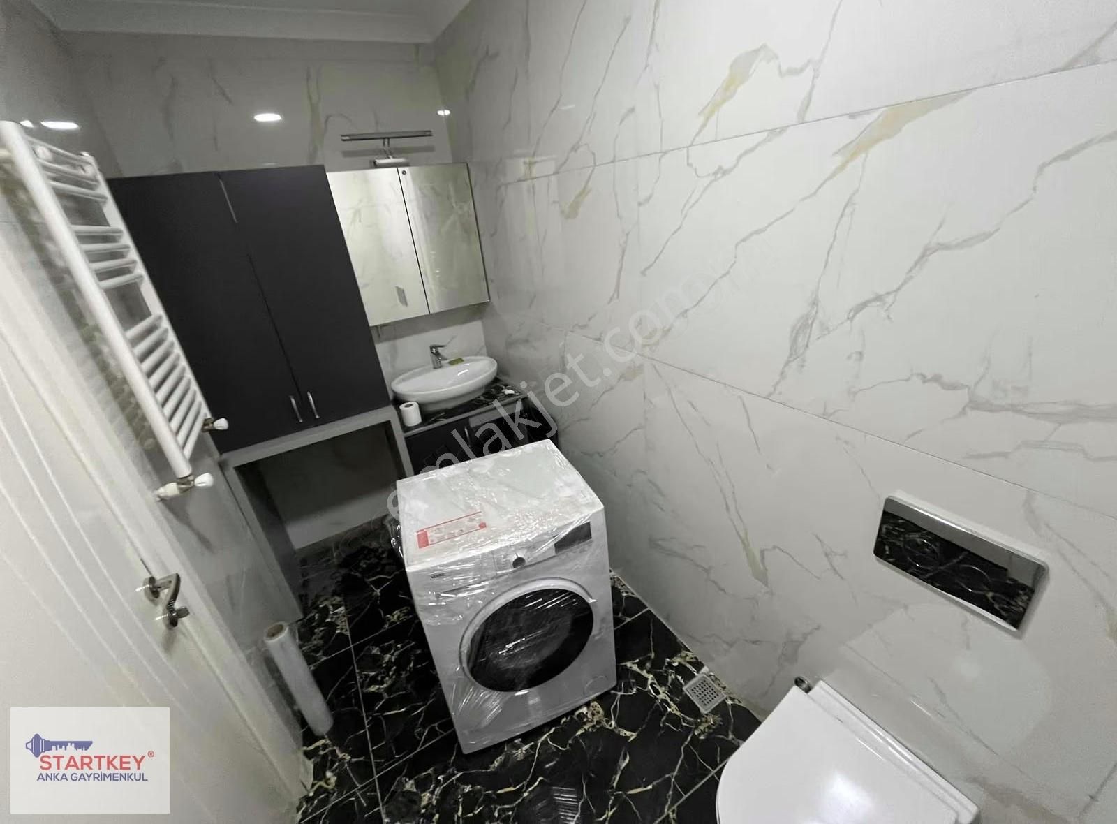 Startkeyden Denize Yakın Havuzlu Kiralık 1+1 - Görsel 3