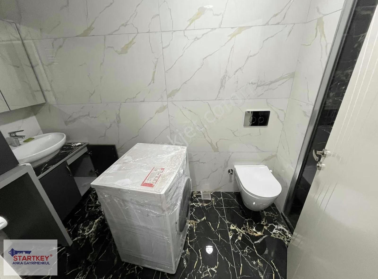 Startkeyden Denize Yakın Havuzlu Kiralık 1+1 - Görsel 33