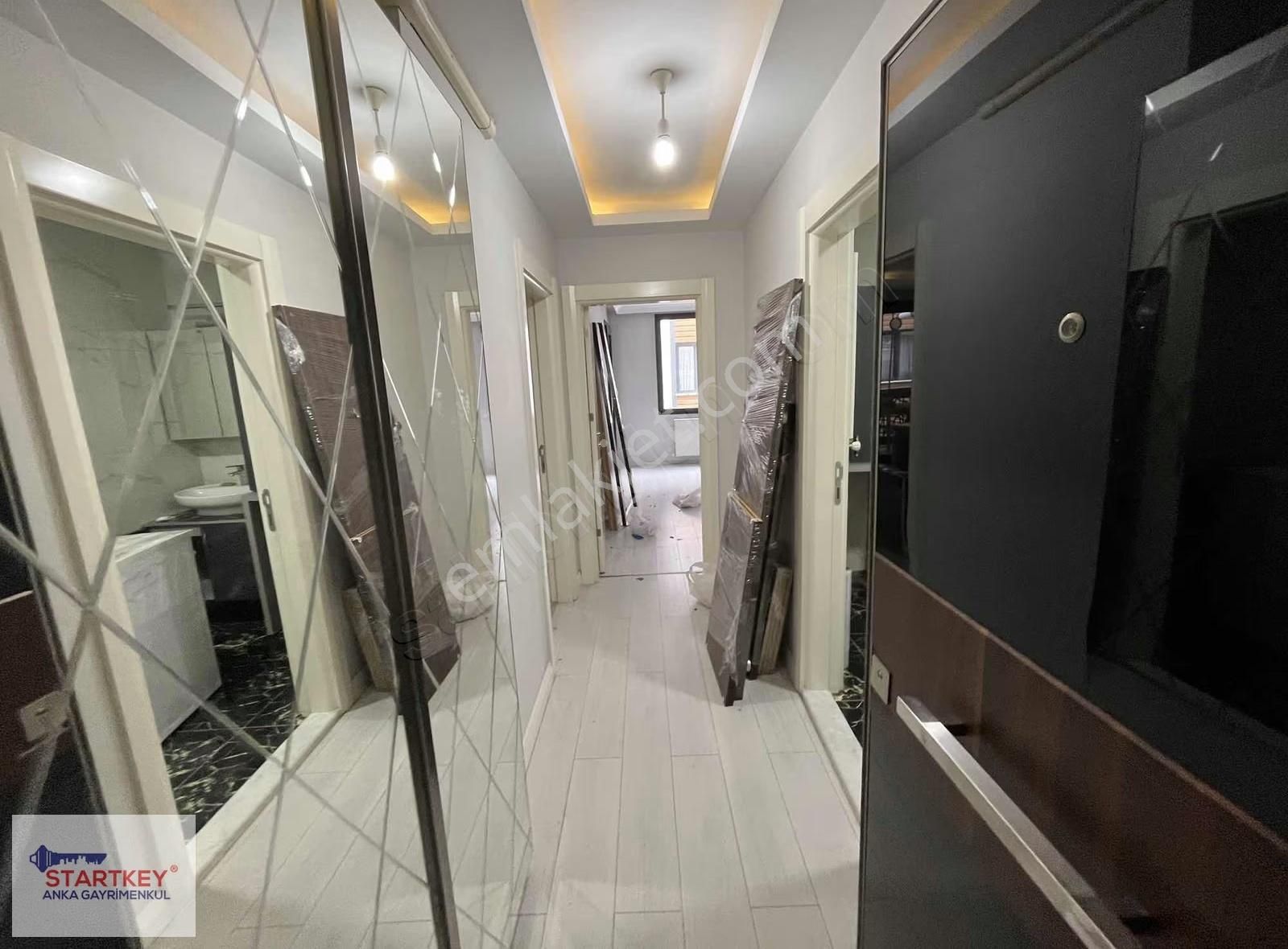 Startkeyden Denize Yakın Havuzlu Kiralık 1+1 - Görsel 12