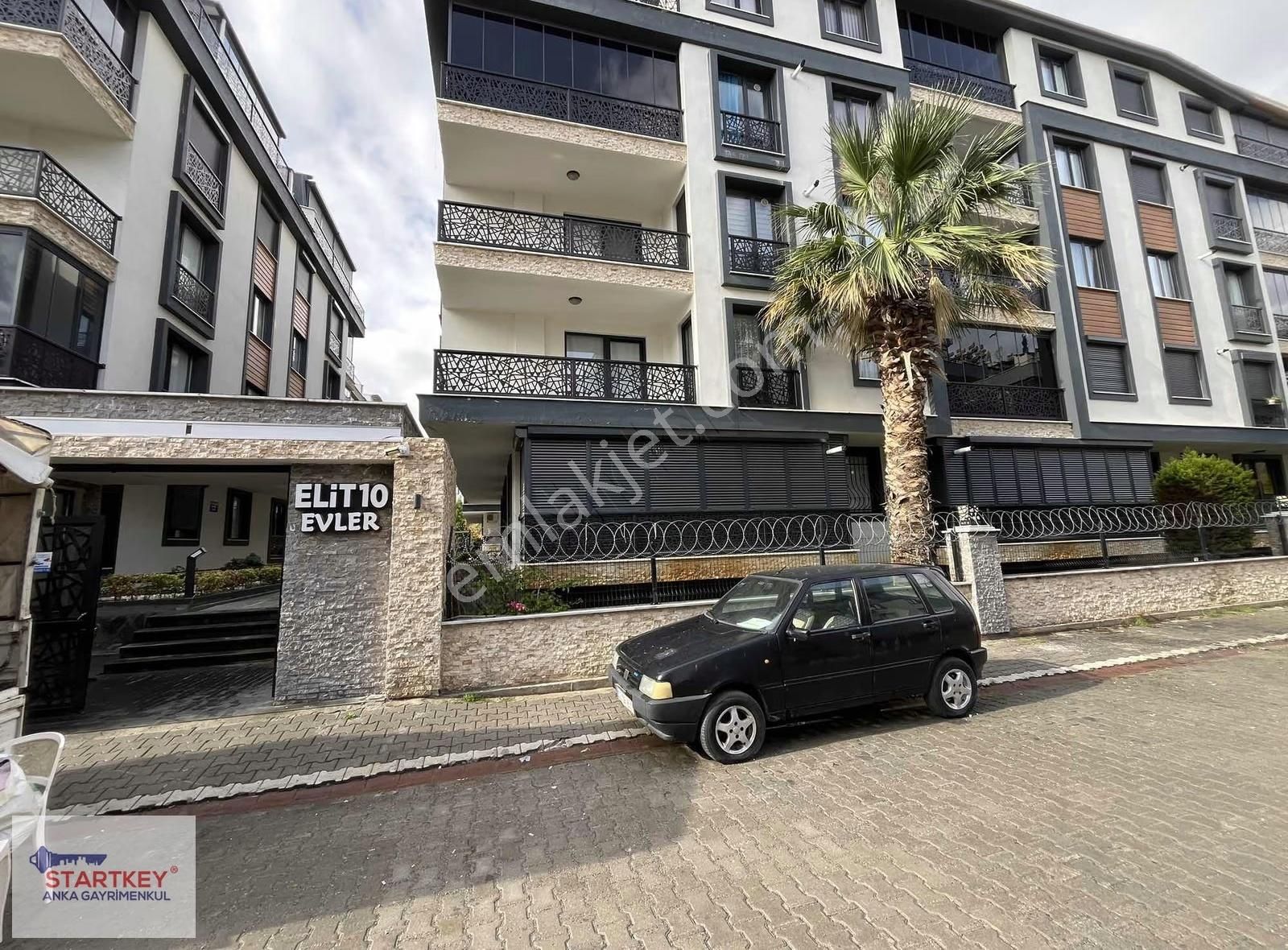 Startkeyden Denize Yakın Havuzlu Kiralık 1+1