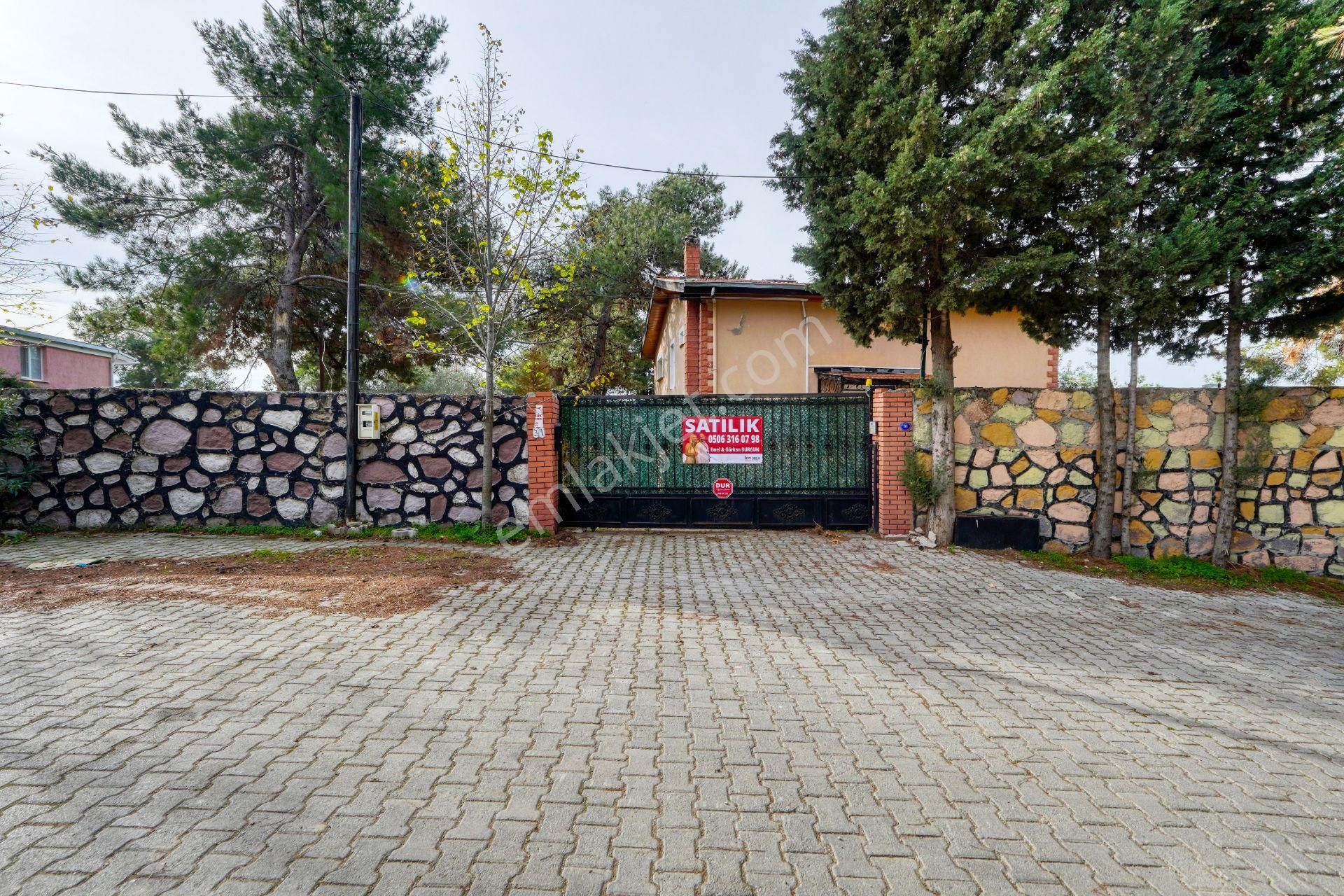 Bornova Yakaköyde 1.085 M² Arsa İçinde Tam Müstakil 5+1 Villa - Görsel 6