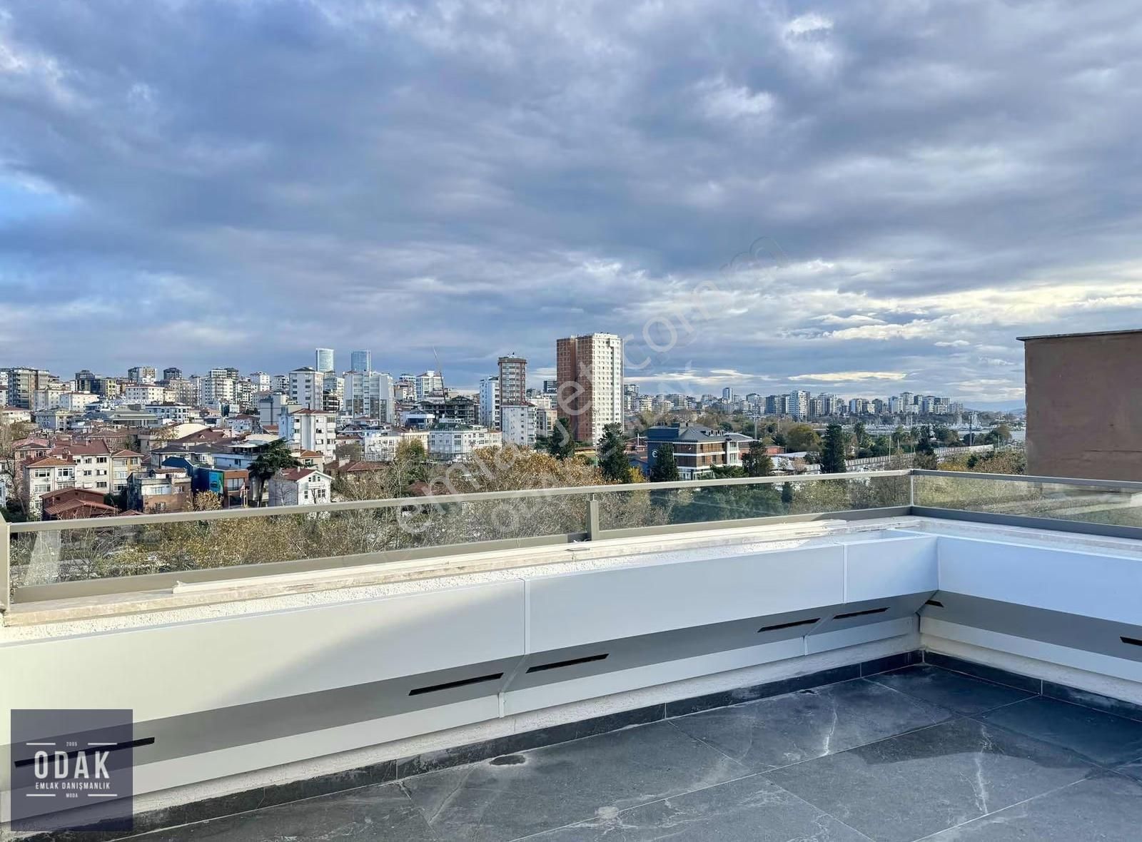 Odak'tan Yoğurtçu Parkı'na Cepheli Teraslı Sıfır Dubleks - Görsel 10