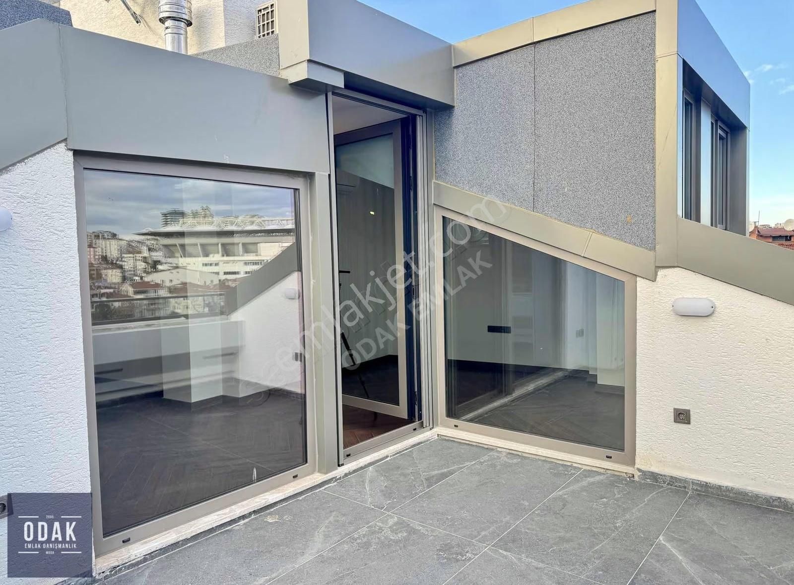 Odak'tan Yoğurtçu Parkı'na Cepheli Teraslı Sıfır Dubleks - Görsel 17
