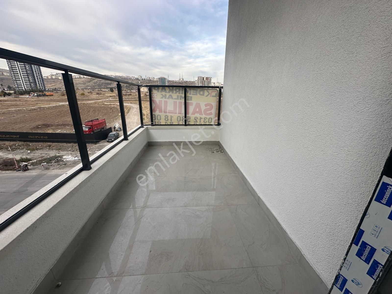 Demirkapı Emlaktan Sıfır Binada 100mt Net 2+1lüx Daire - Görsel 19