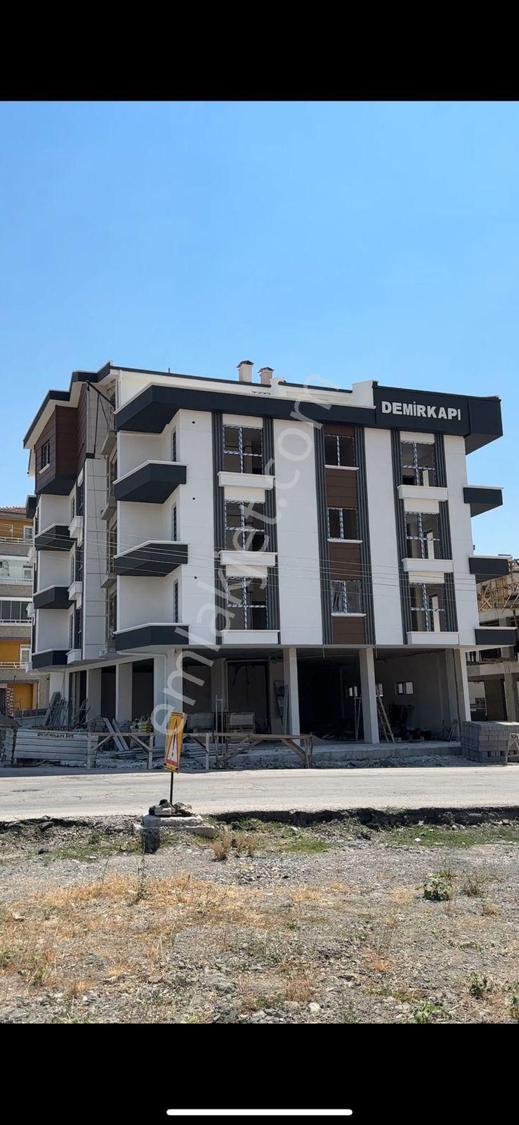 Demirkapı Emlaktan Sıfır Binada 100mt Net 2+1lüx Daire - Görsel 25