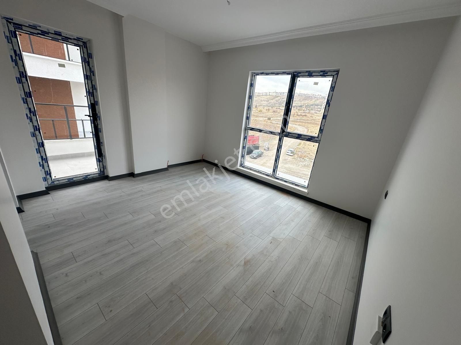 Demirkapı Emlaktan Sıfır Binada 100mt Net 2+1lüx Daire - Görsel 17
