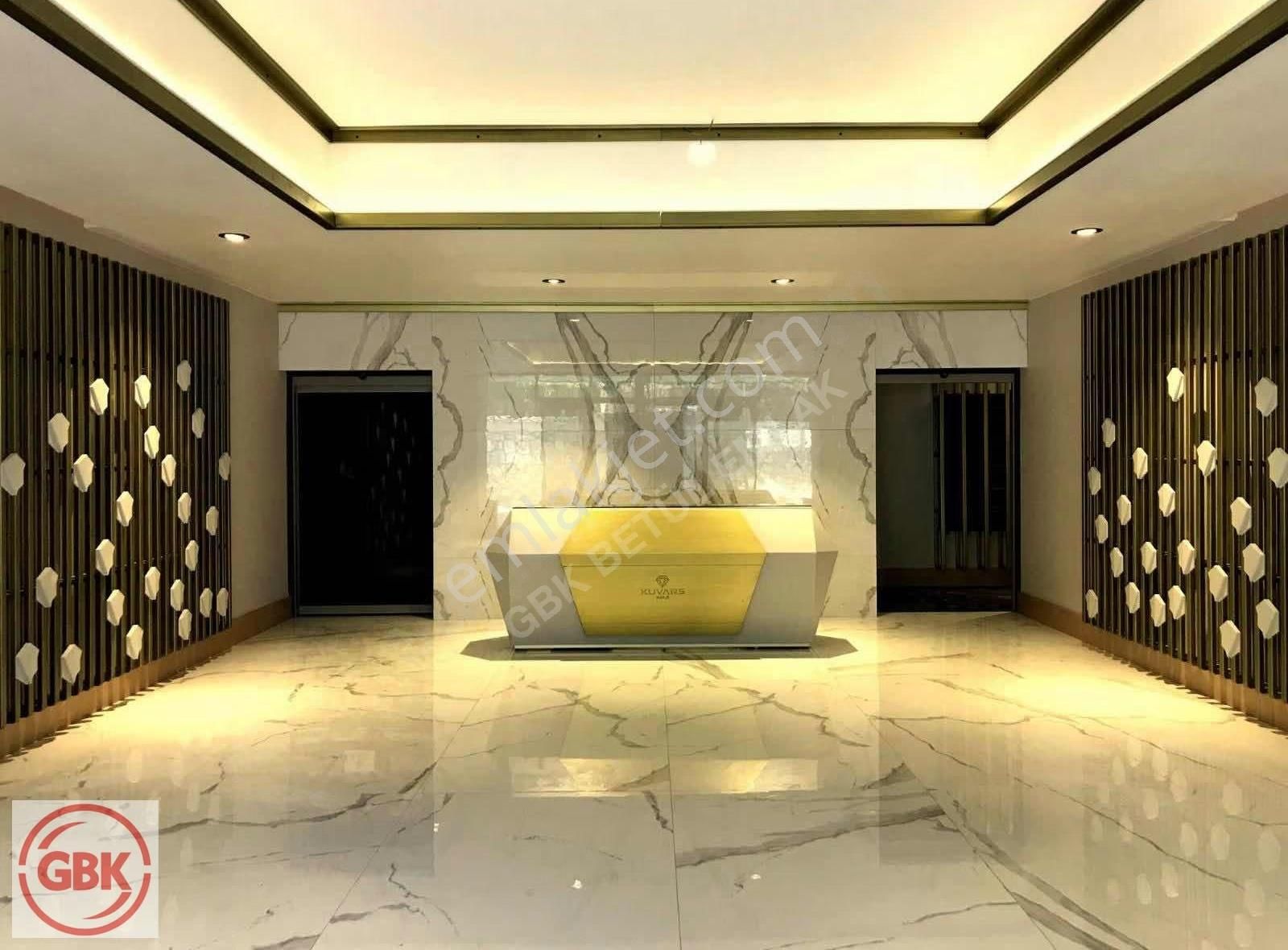 Resıdence İn Kuvars Kule 4+1 210m2 - Görsel 17